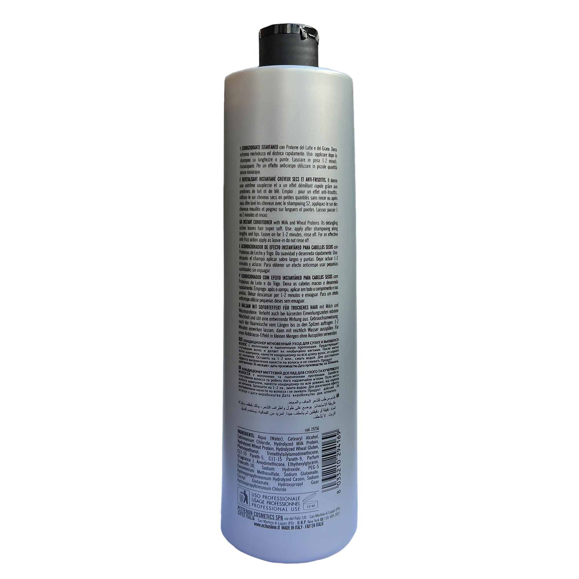 1000ml Echosline C2 Conditioner