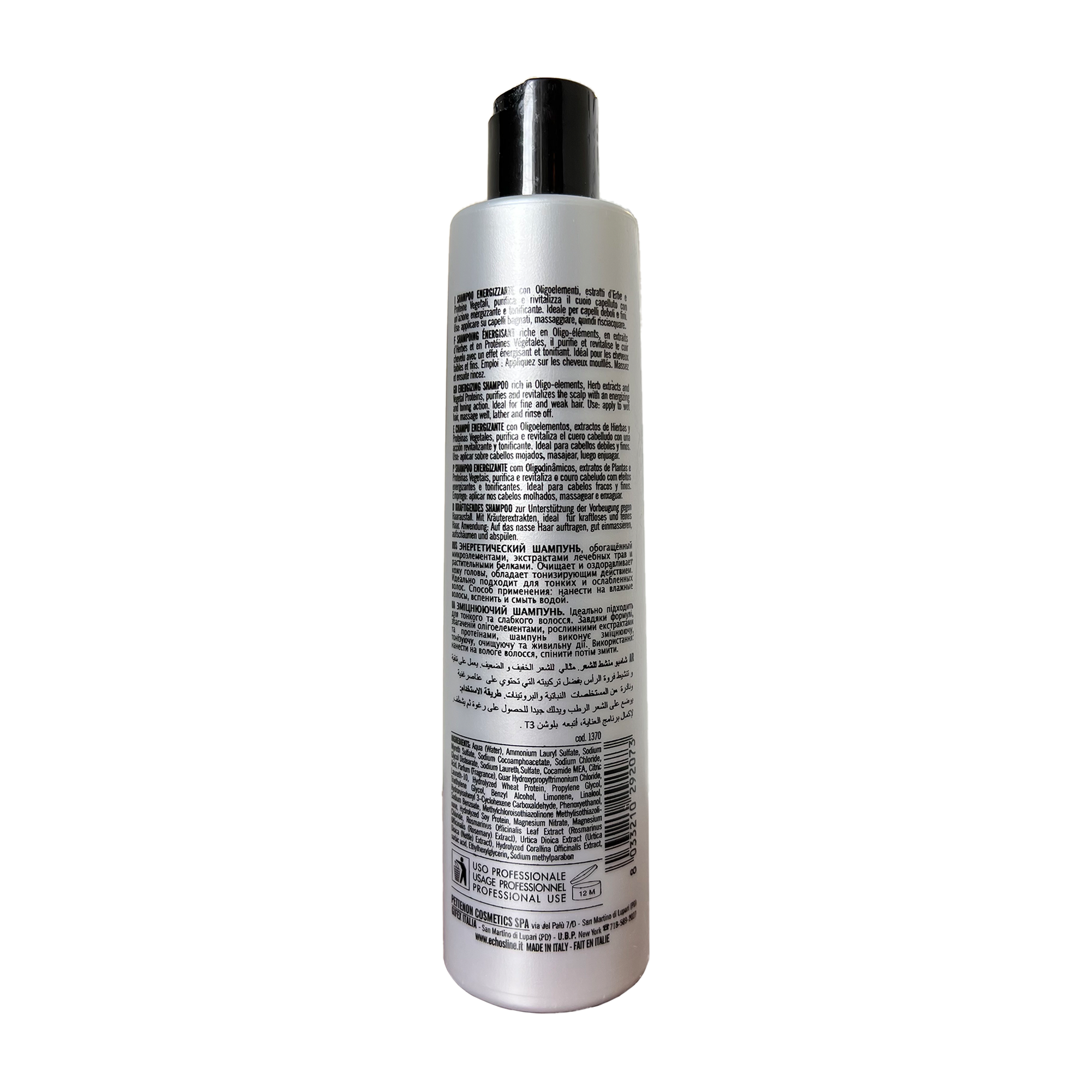 SETA&LINO Haar-Flüssigkristalle mit Leinsamen Laminierungseffekt 100ml