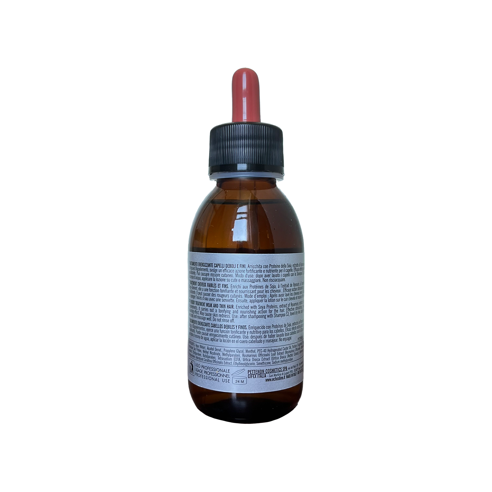 SETA&LINO Haar-Flüssigkristalle mit Leinsamen Laminierungseffekt 100ml