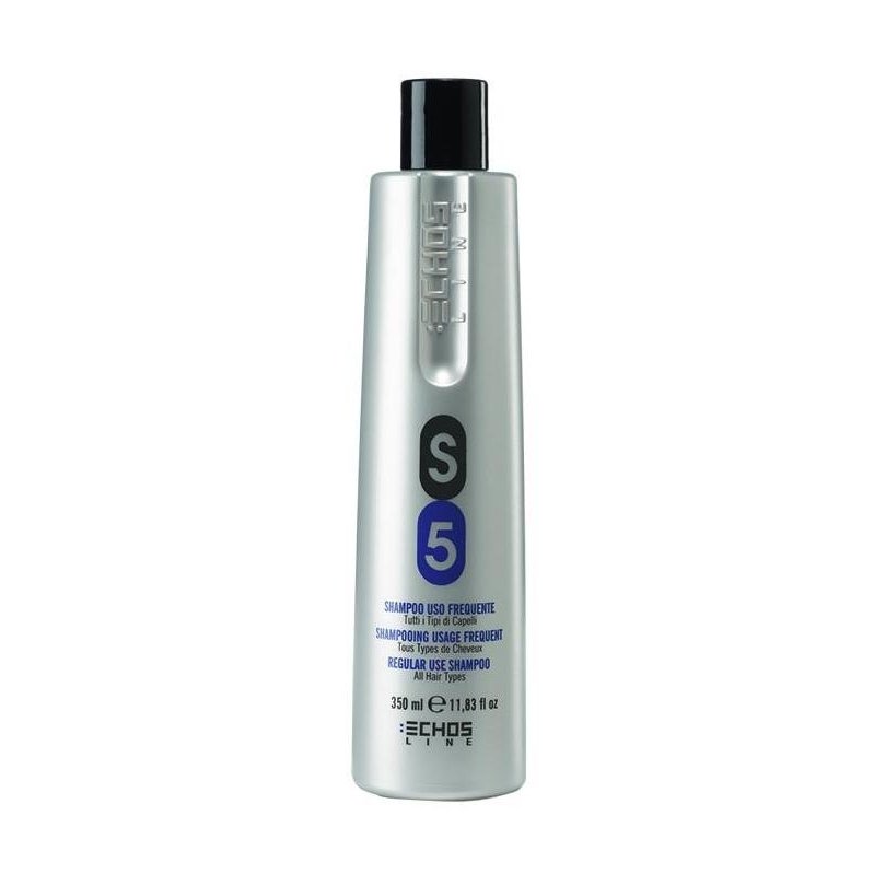 350ml Echosline S5 Regular Use Shampoo
