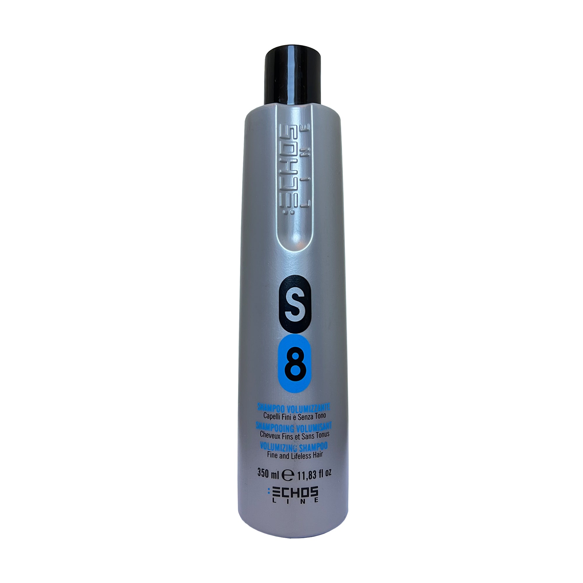 350ml Echosline S8 Volumizing Shampoo