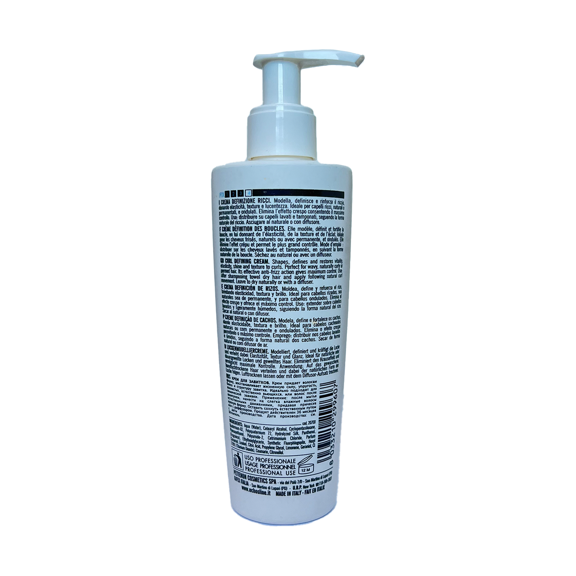 225ml Echosline Curl Defining Cream