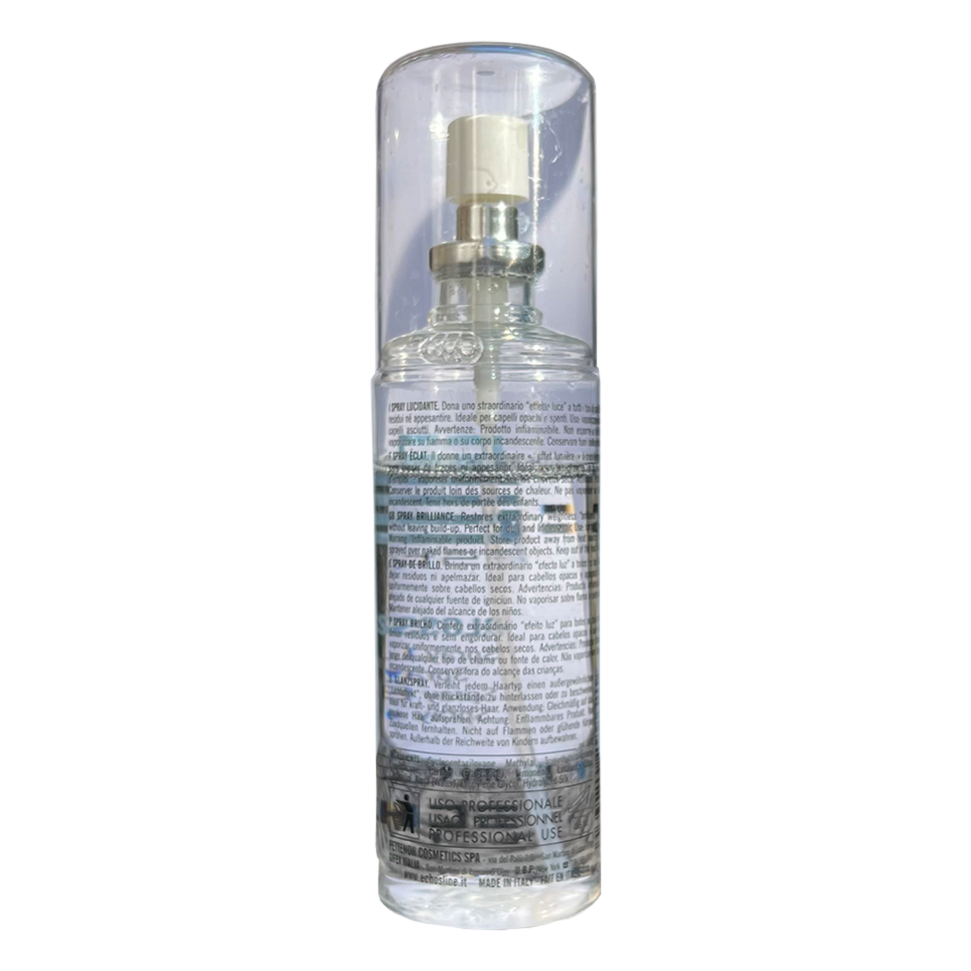 SETA&LINO Haar-Flüssigkristalle mit Leinsamen Laminierungseffekt 100ml