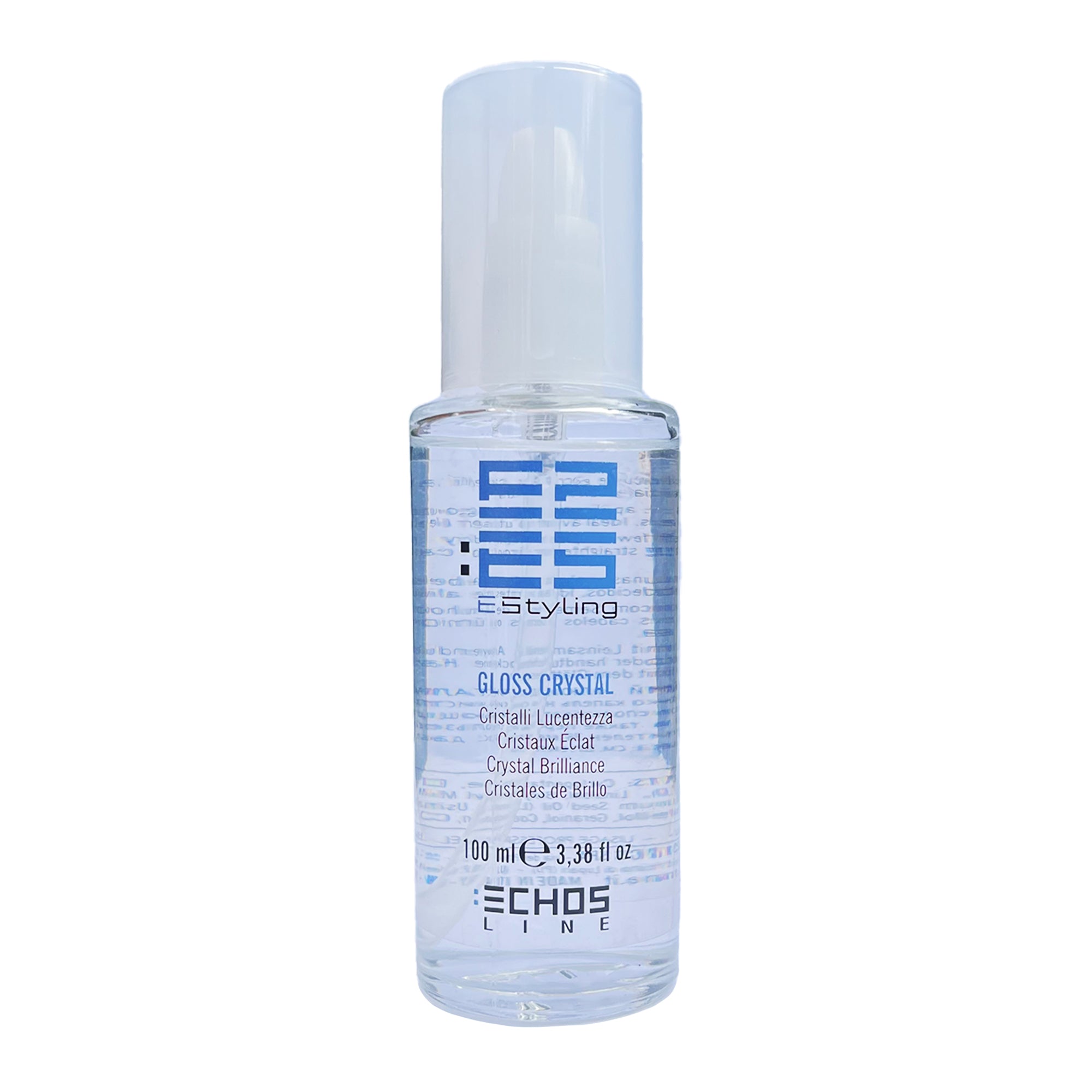 SETA&LINO Haar-Flüssigkristalle mit Leinsamen Laminierungseffekt 100ml