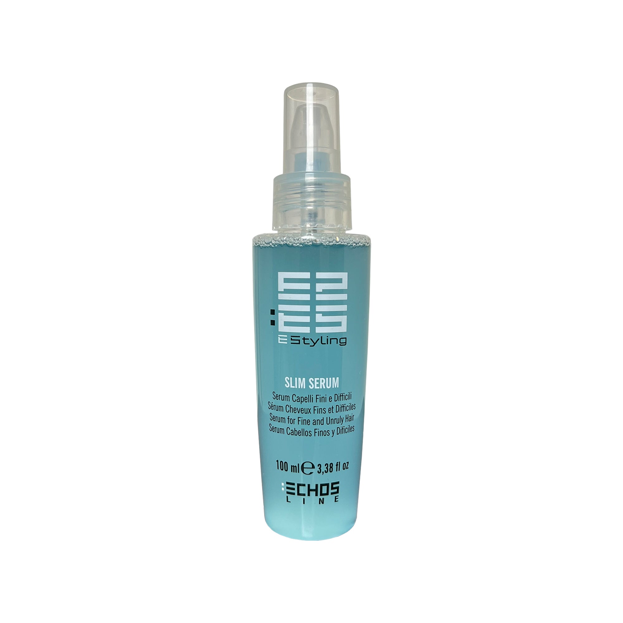 100ml Echosline Serum For Fine And Unruly Hair