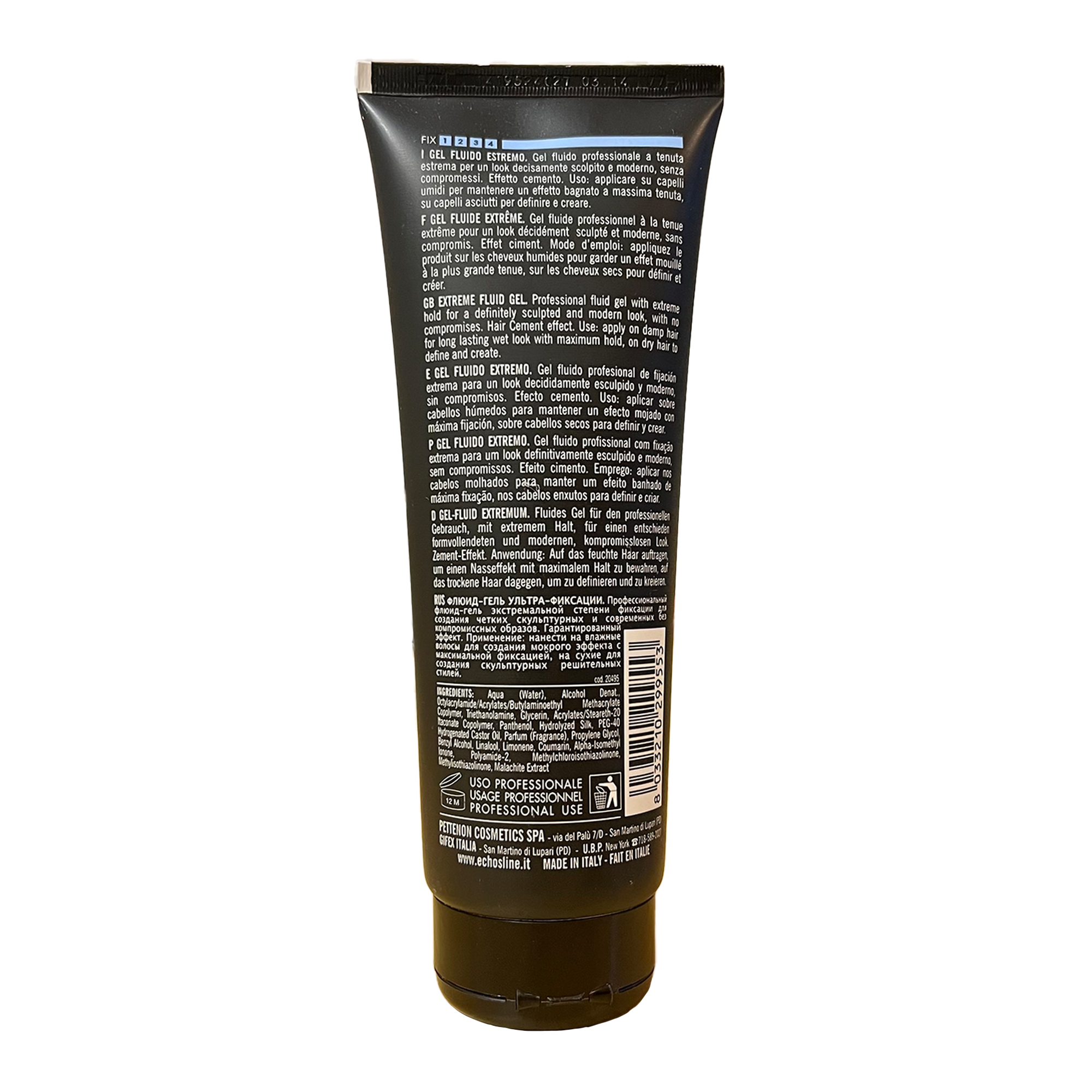 THREE Haarspray Starker Halt 500ml