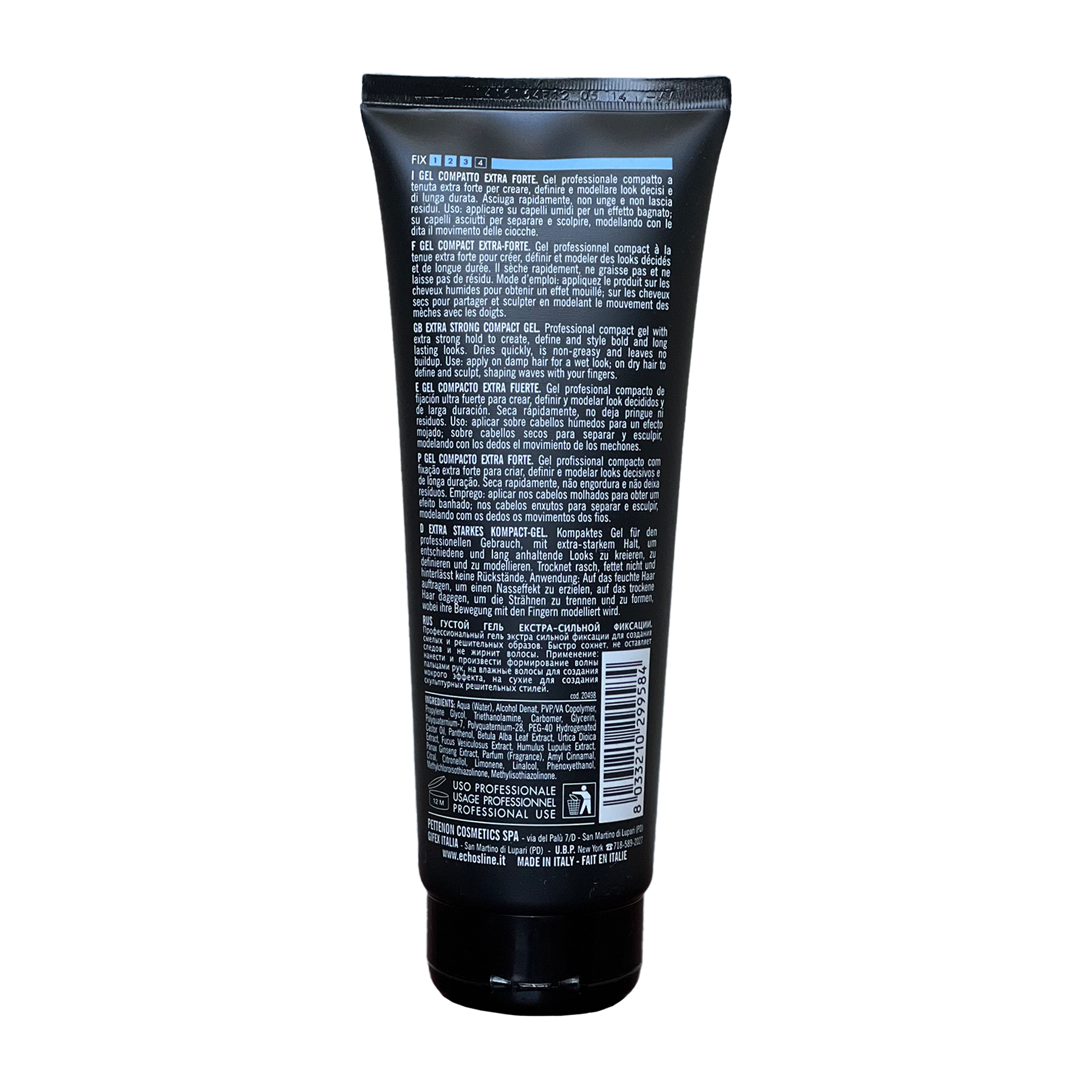 THREE Haarspray Starker Halt 500ml