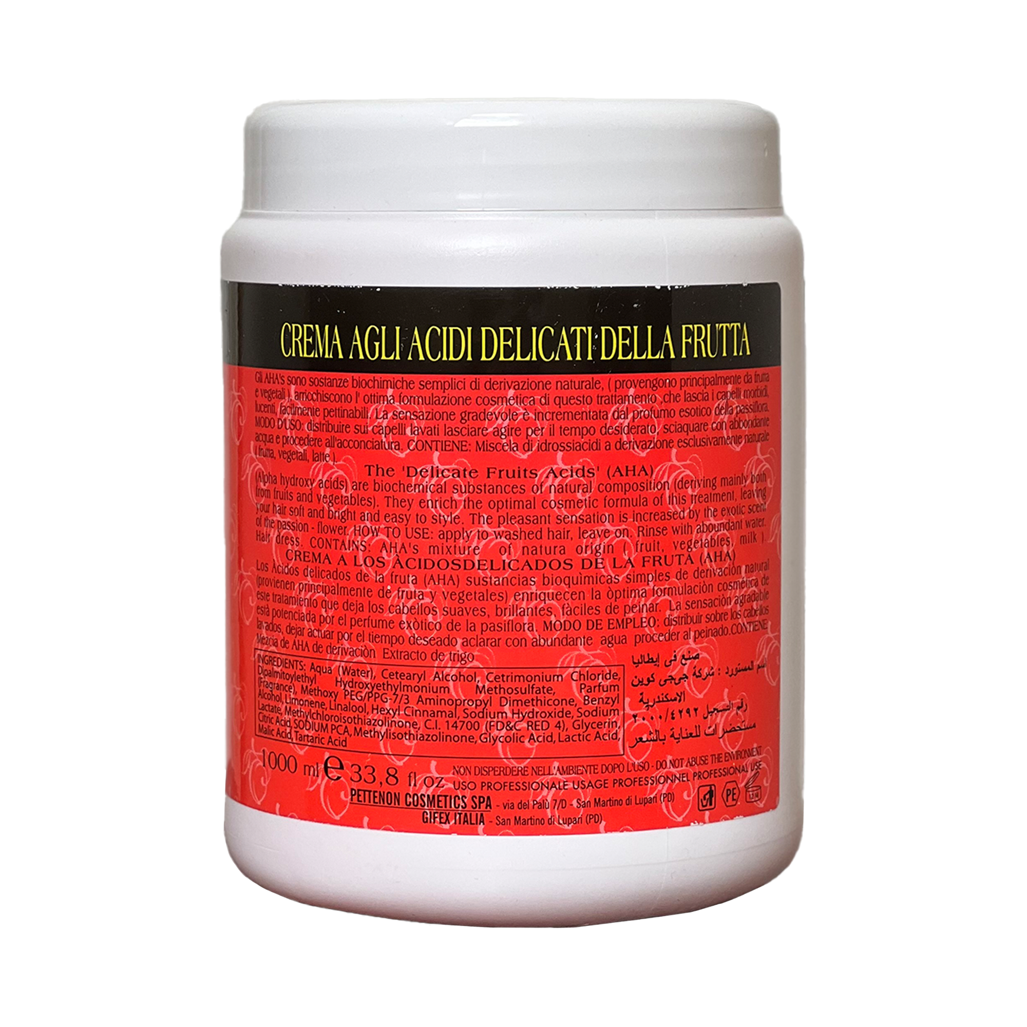 CITYLIFE schützendes Shampoo mit Moringa-Samen-Proteinen für coloriertes Haar 400ml