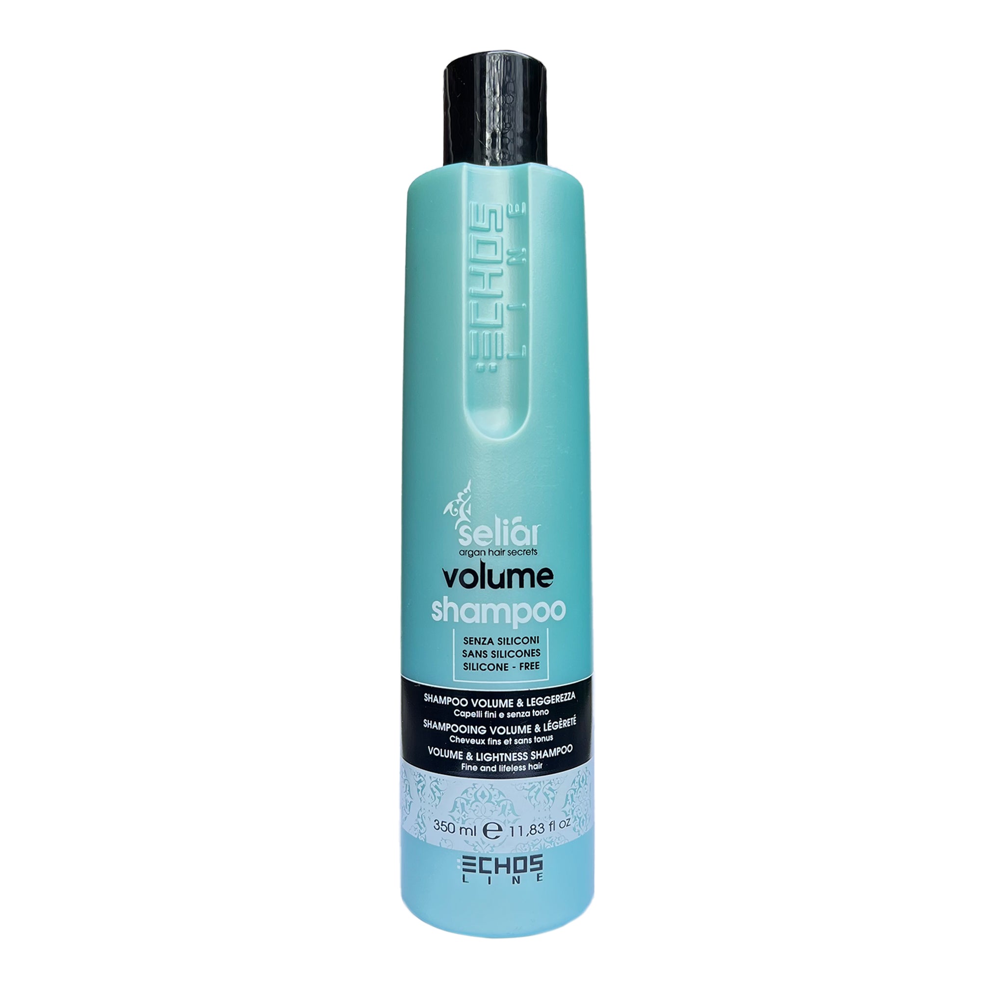 350ml Echosline Seliar Volume Shampoo, Volumizing, Parabens & Sulfates Free