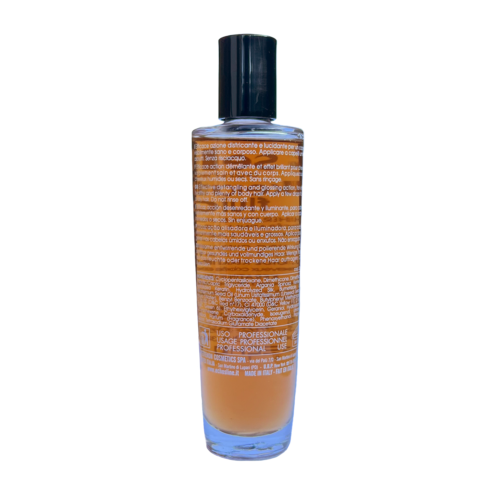 100ml Seliar Keratin Fluid for Coloured and Chemically Treated Hair