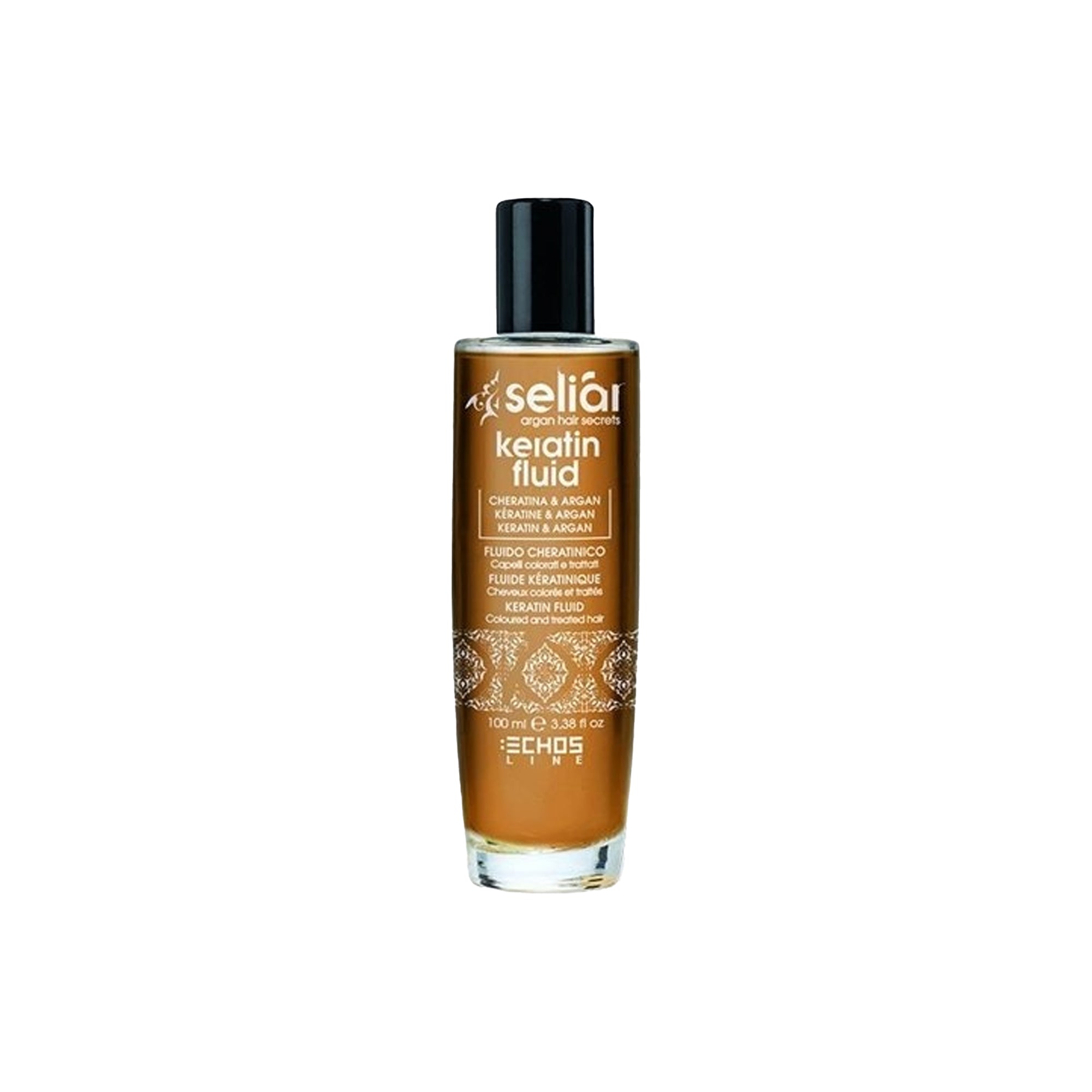 100ml Seliar Keratin Fluid for Coloured and Chemically Treated Hair