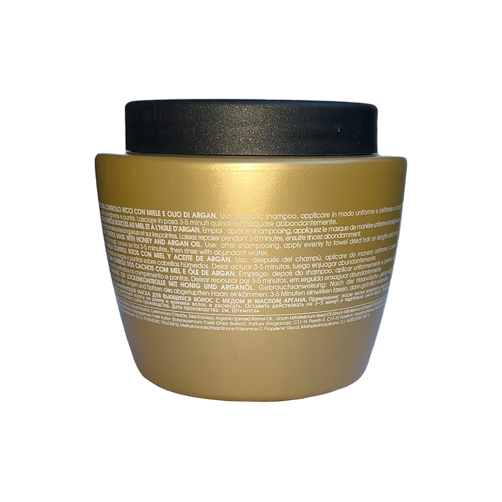 SETA&LINO Haar-Flüssigkristalle mit Leinsamen Laminierungseffekt 100ml