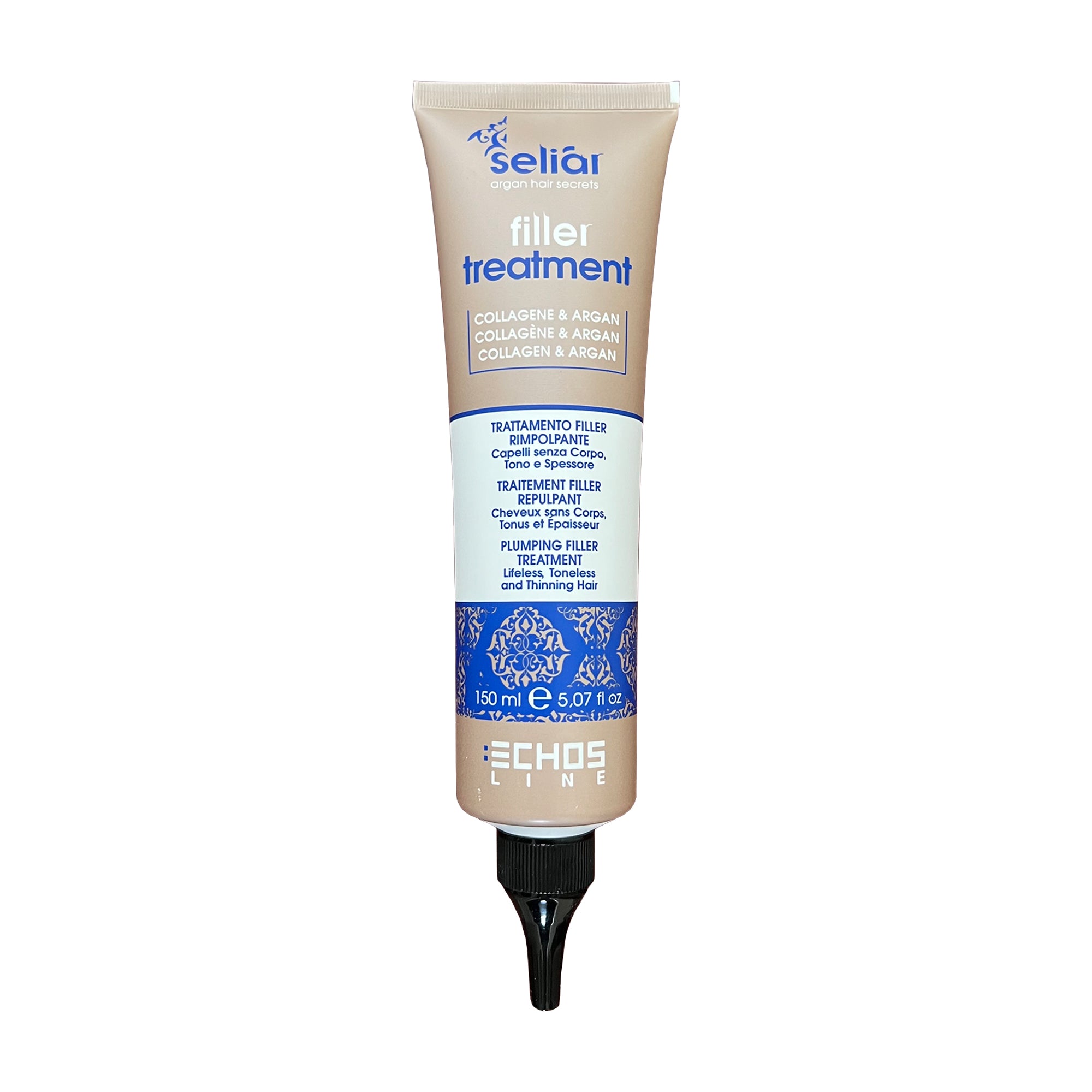 150ml Seliar Plumping Filler Treatment For Lifeless, Toneless And Thinning Hair
