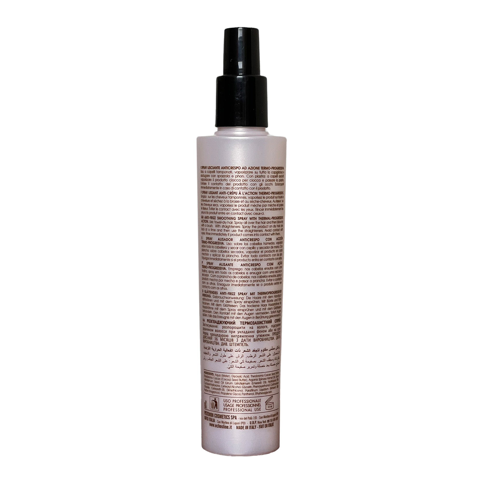 200ml Seliar Discipline Anti-Frizz Smoothing Spray with Thermal-Progressive Action