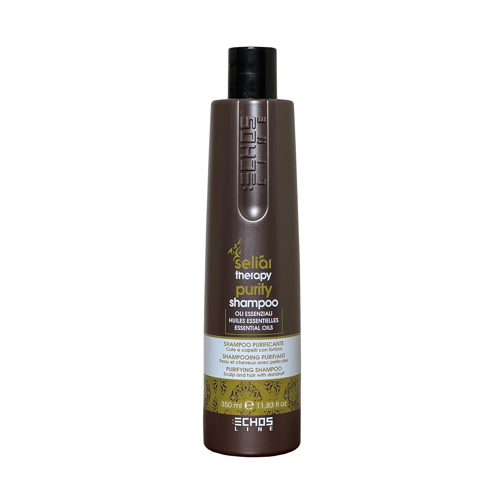 SETA&LINO plaukų skystieji kristalai su linų sėmenimis, laminuojantis poveikis, 100 ml