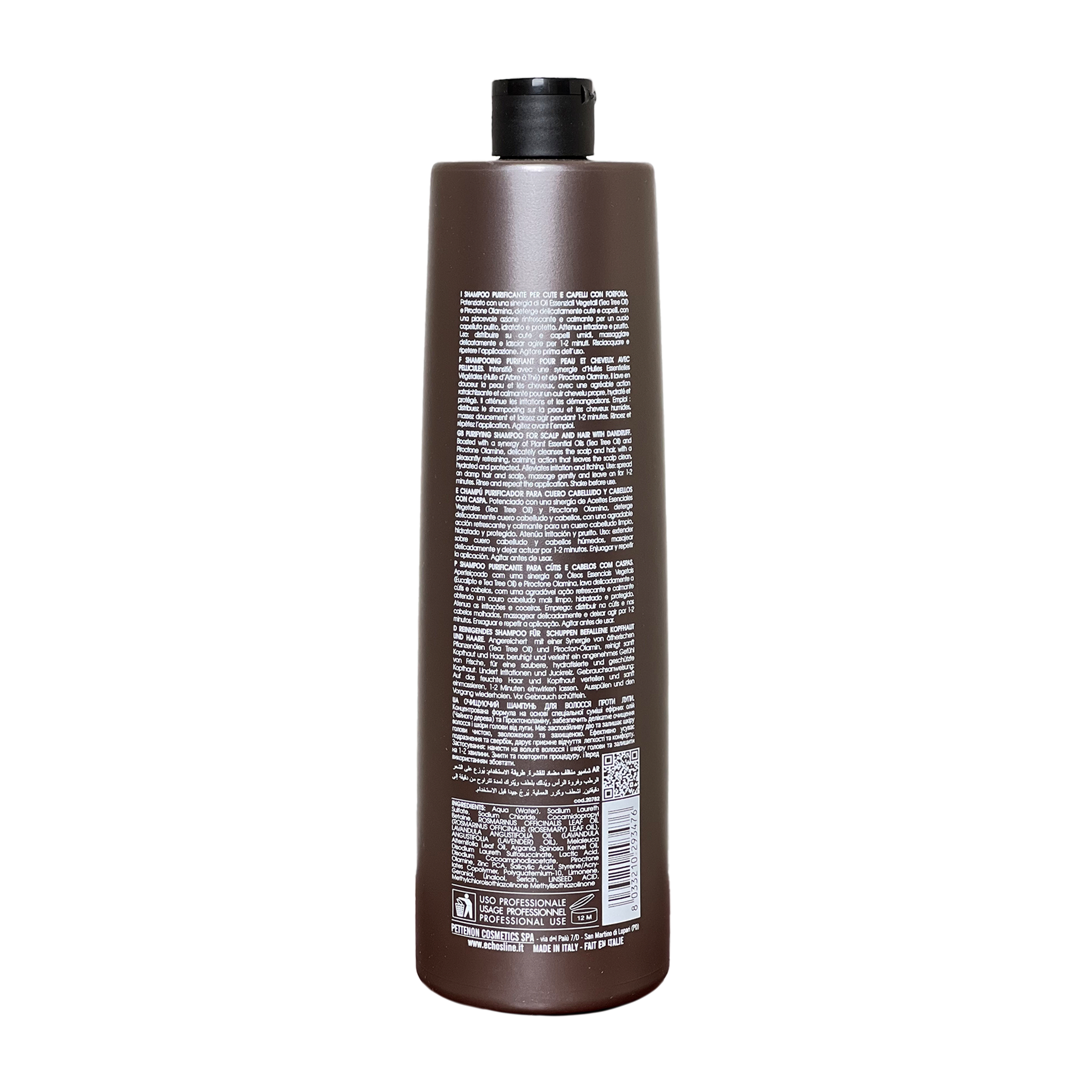 SETA&LINO Haar-Flüssigkristalle mit Leinsamen Laminierungseffekt 100ml