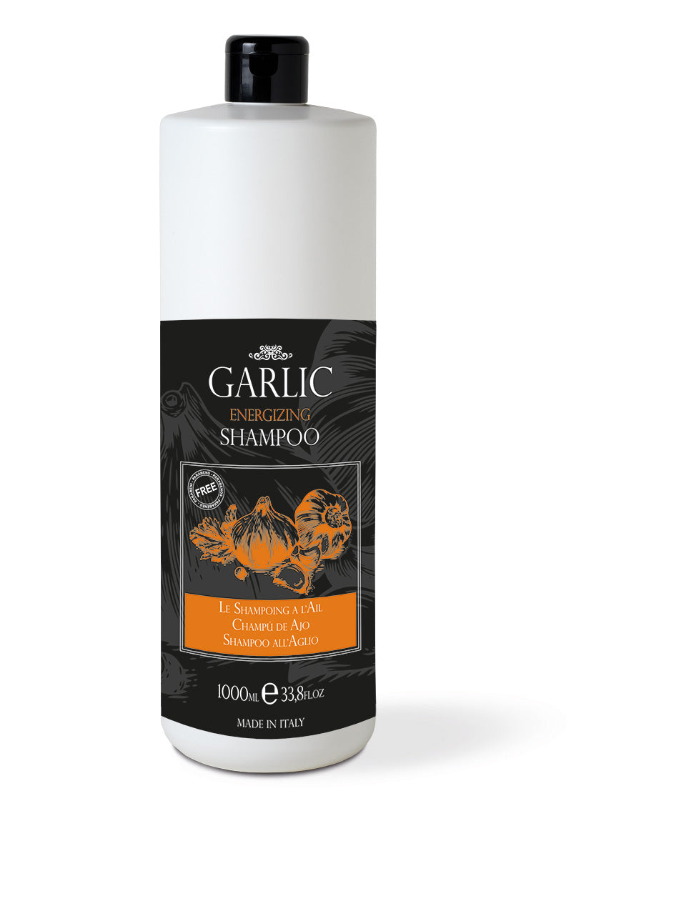 Garlic Shampoo 1000ml