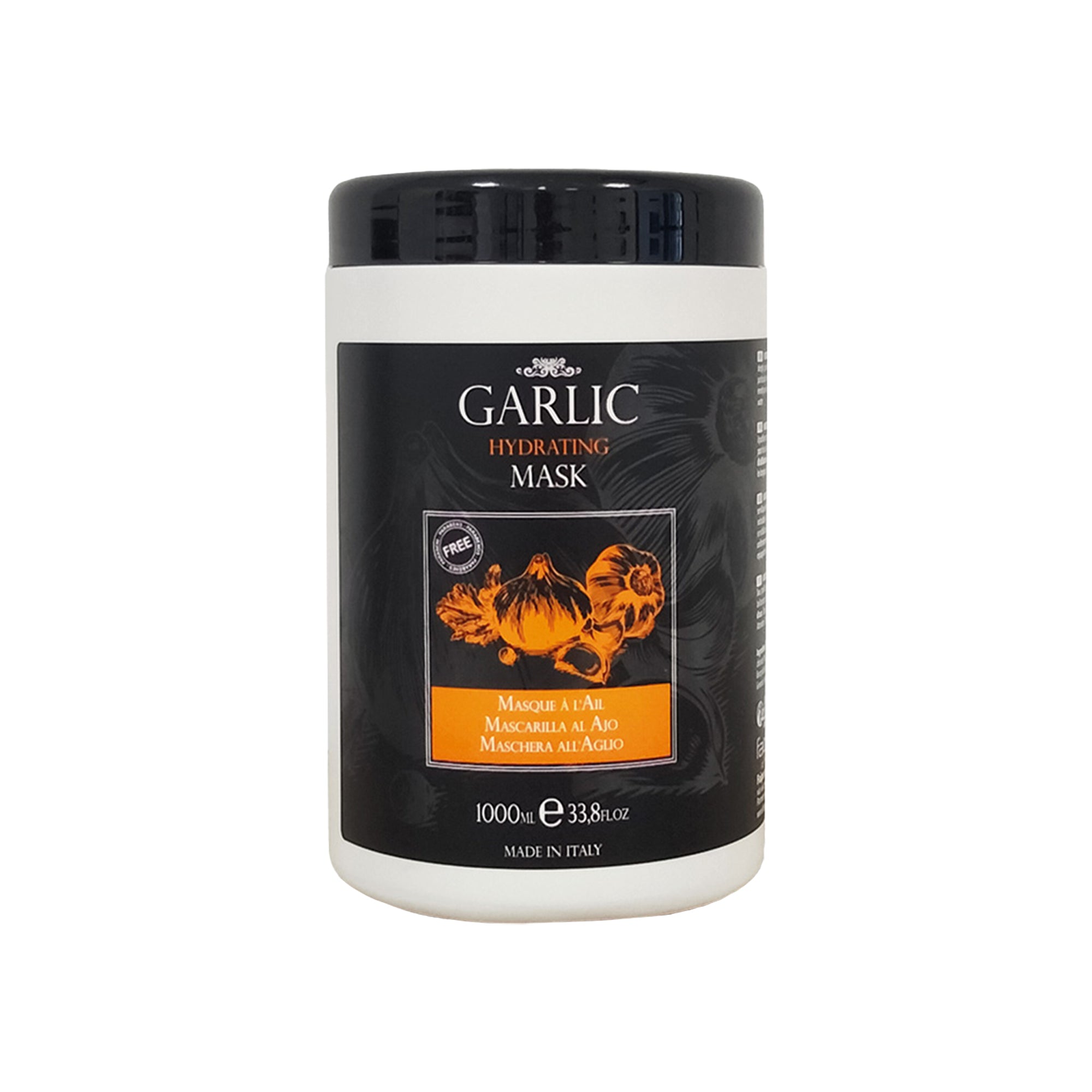 Knoblauch-Haarmaske 1000ml