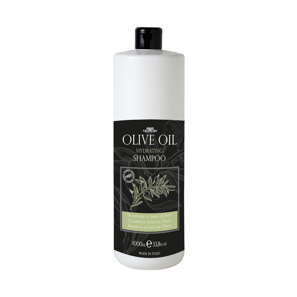Olivenöl-Shampoo 1000ml