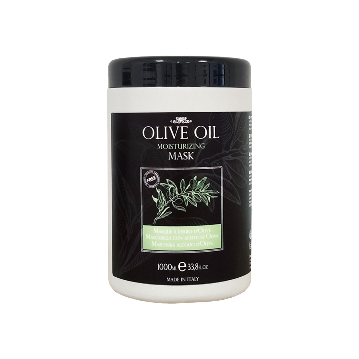 Olivenöl-Haarmaske 1000ml