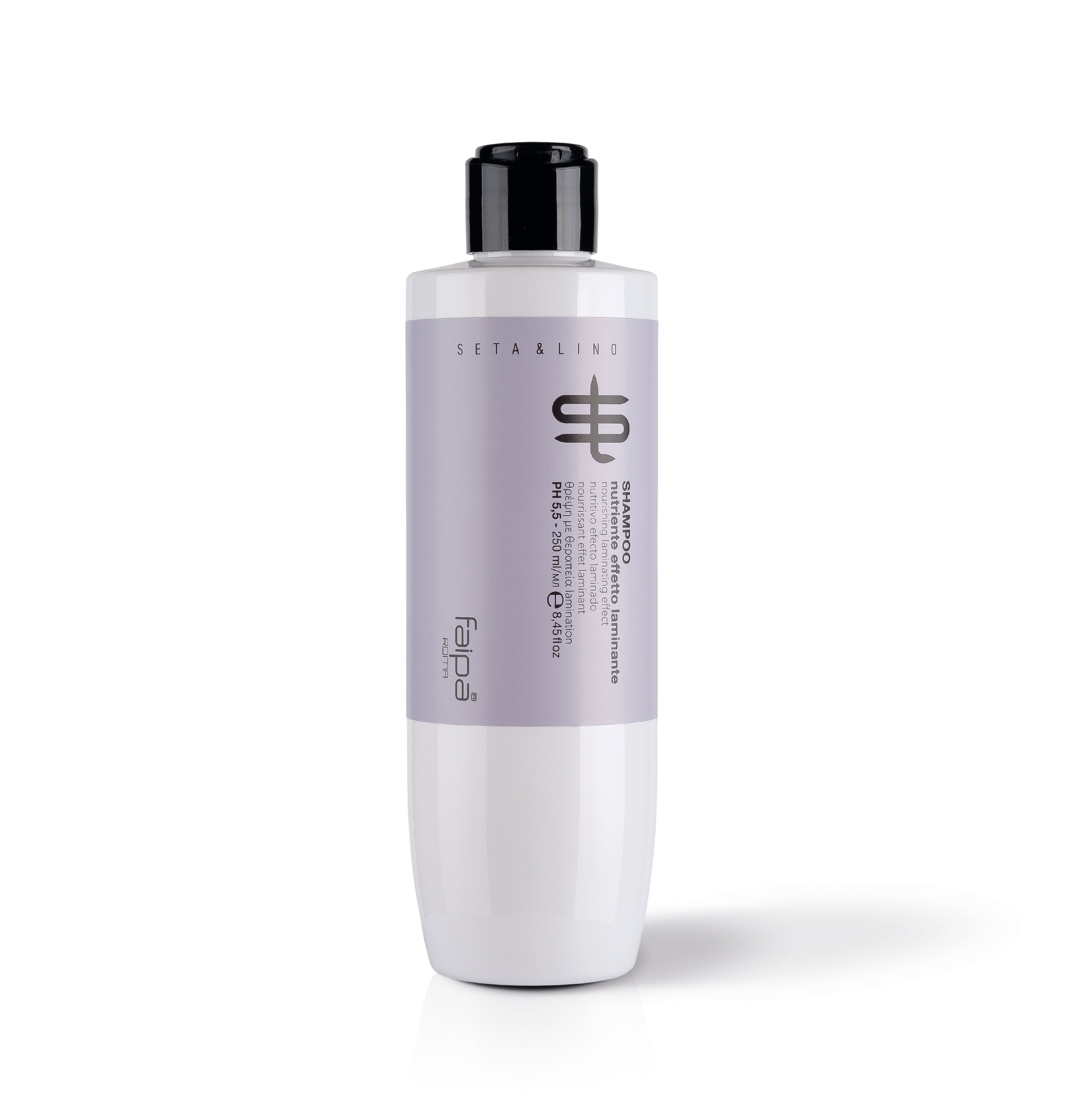 SETA&LINO Hair Shampoo Nourishing And Laminating Effect 250ml