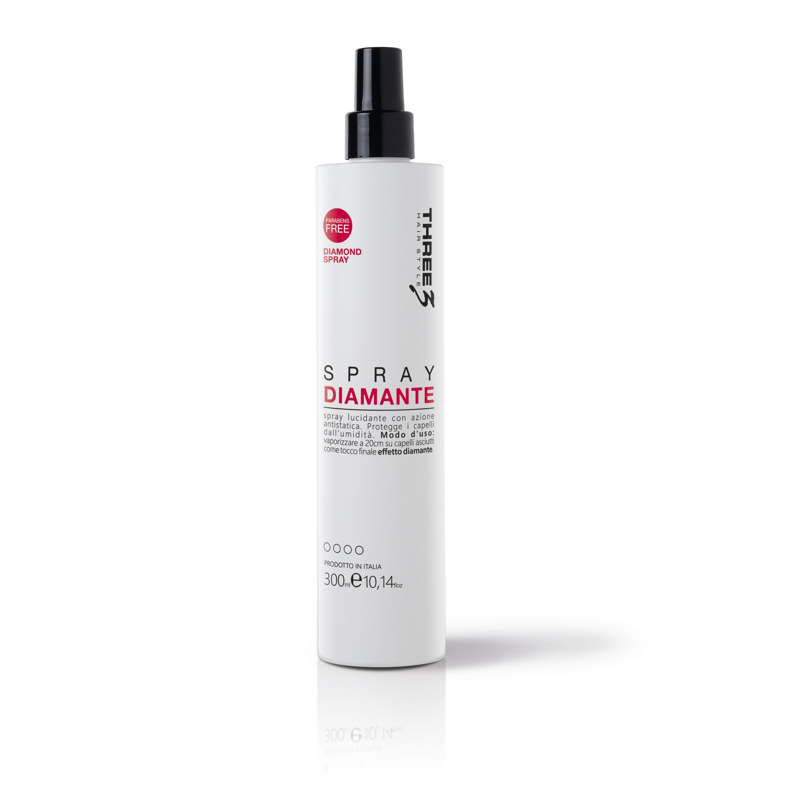 THREE Hair Diamond Spray 300ml