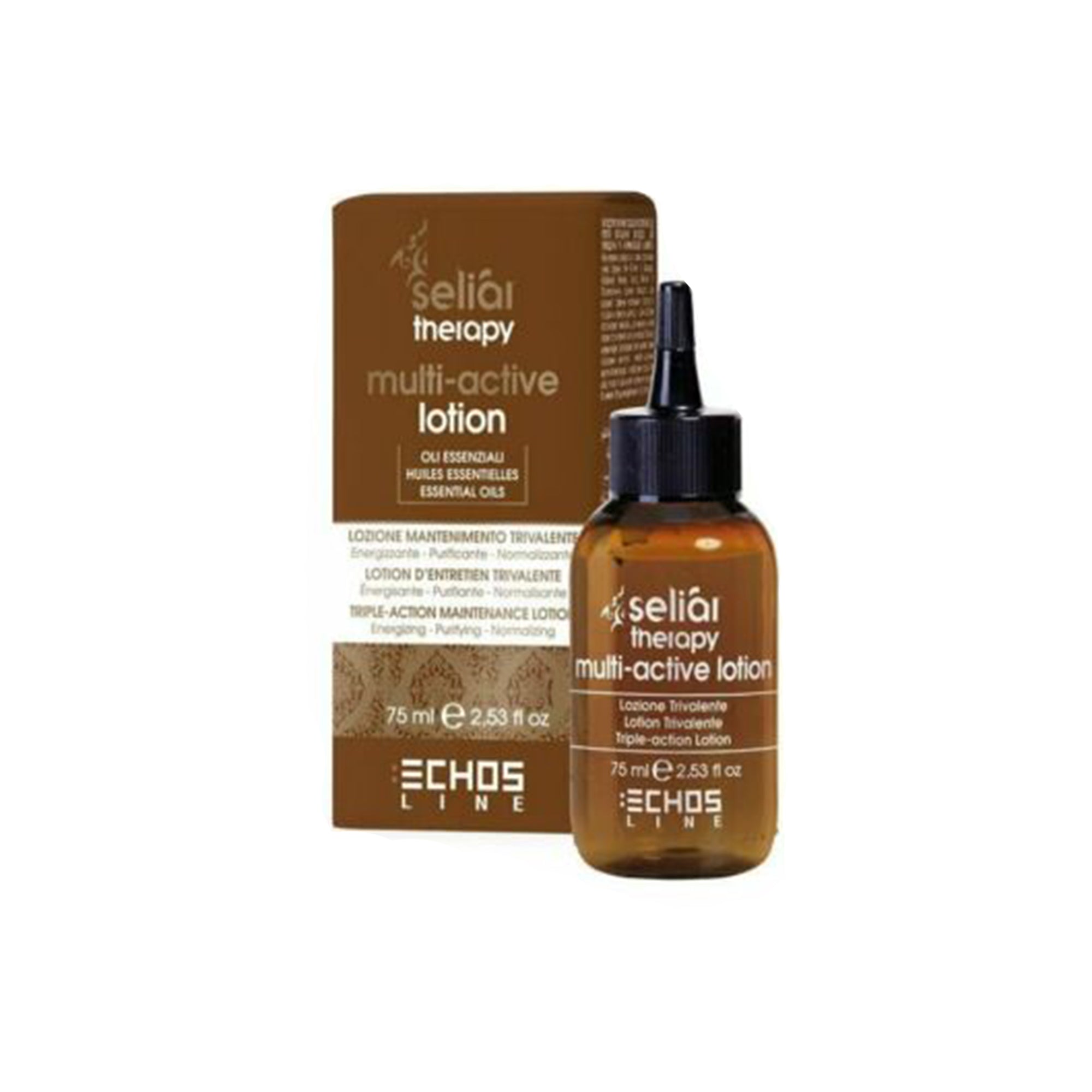 SETA&LINO Haar-Flüssigkristalle mit Leinsamen Laminierungseffekt 100ml