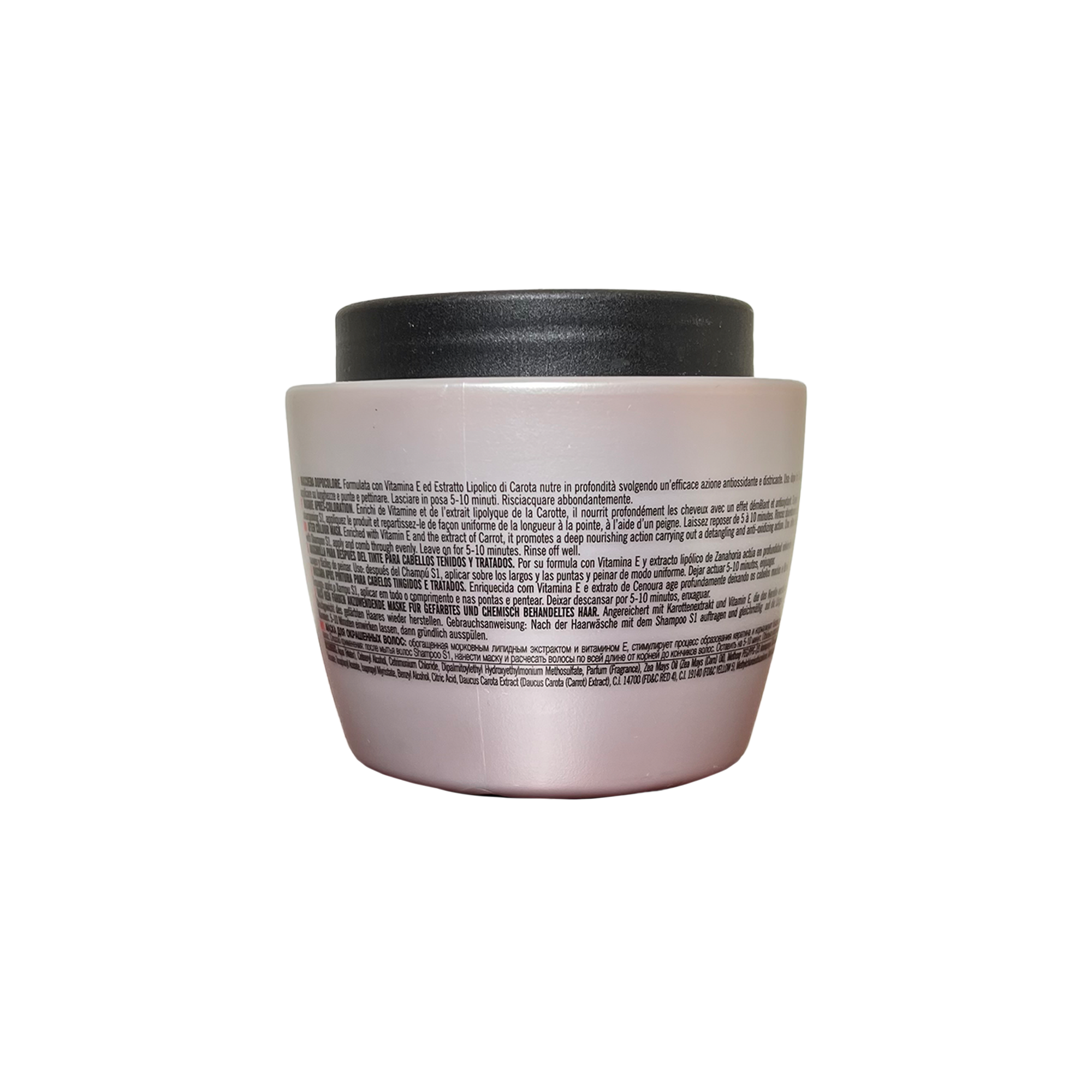 SETA&LINO Haar-Flüssigkristalle mit Leinsamen Laminierungseffekt 100ml