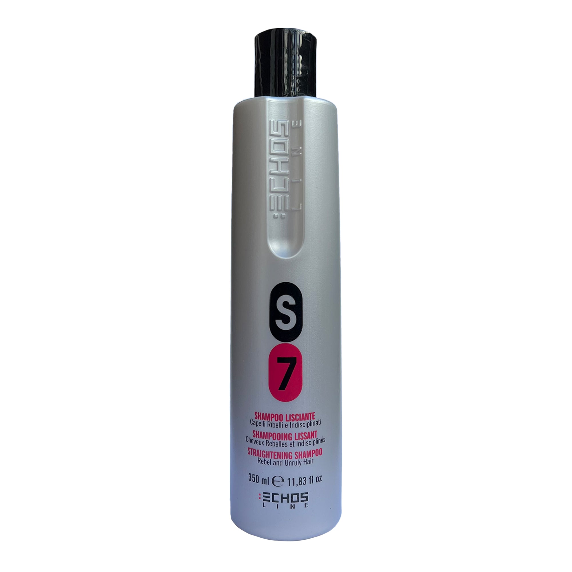 350ml Echosline S7 Professional Hair Straightening Shampoo