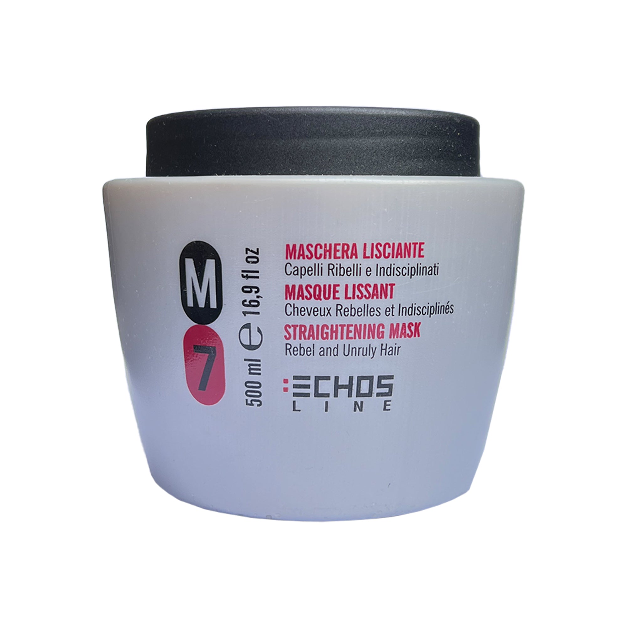 500ml Echosline M7 Professional Hair Straightening Mask