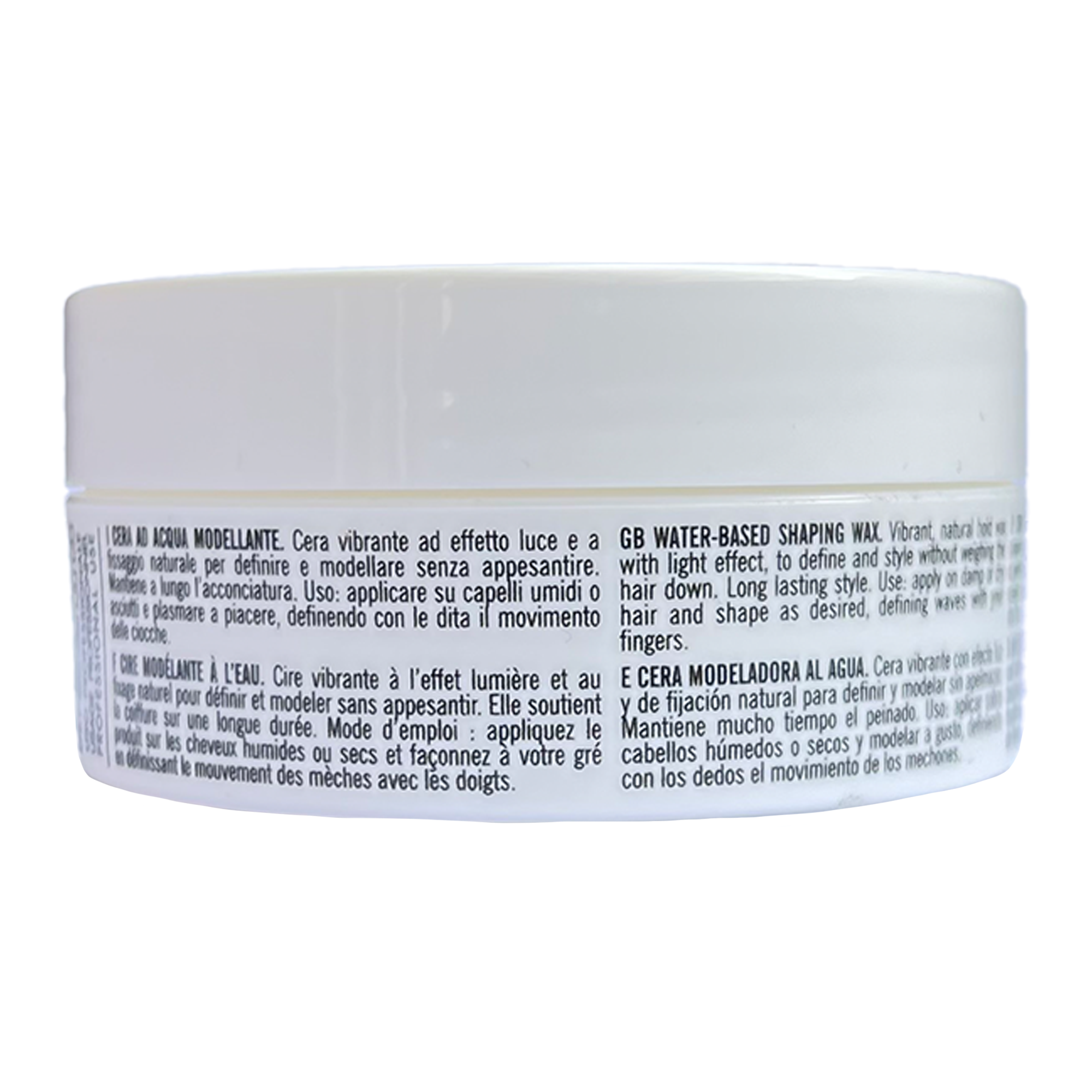 SETA&LINO Haar-Flüssigkristalle mit Leinsamen Laminierungseffekt 100ml