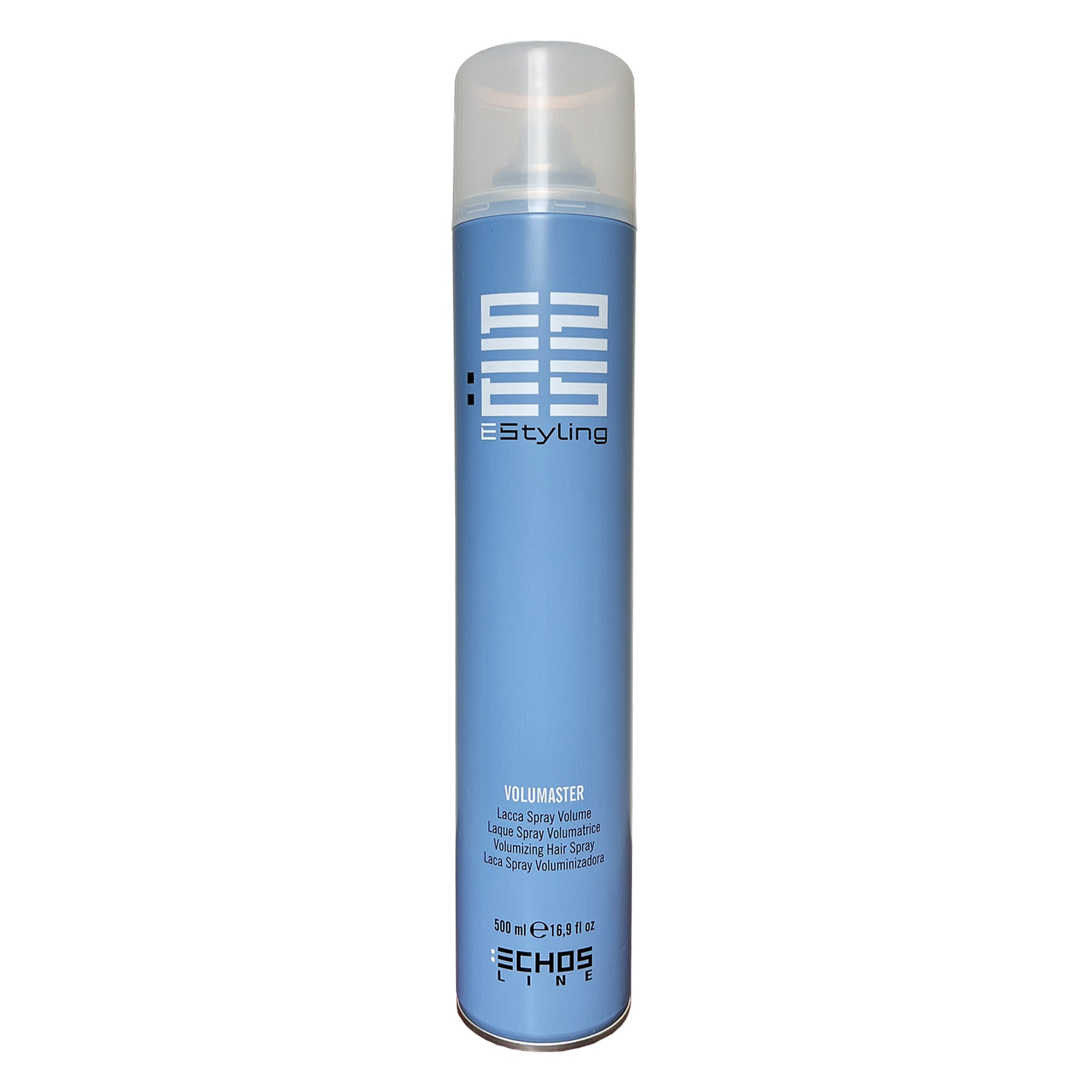 500ml Echosline Volumizing Hair Spray Strong Hold