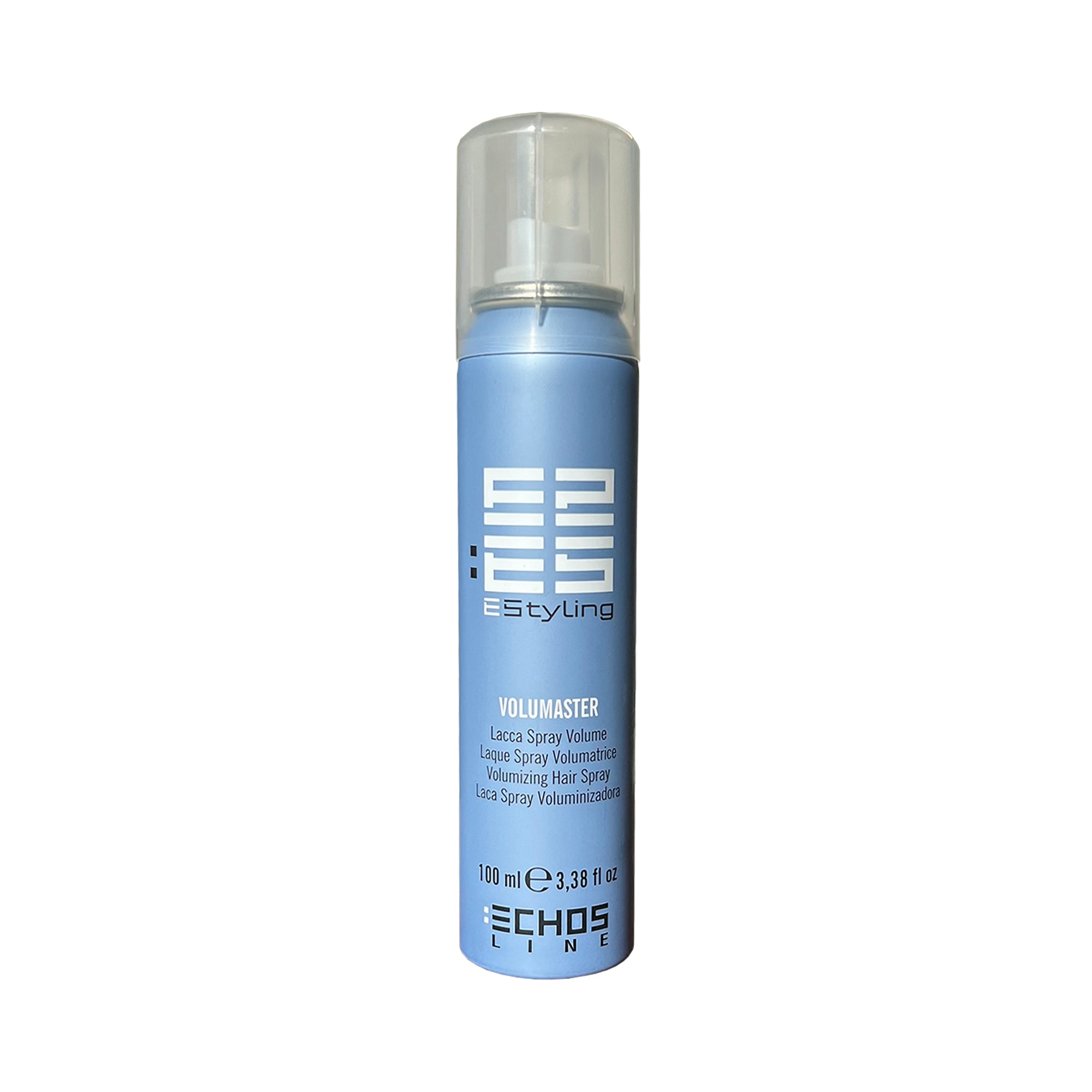 100ml Echosline Volumizing Hair Spray Strong Hold