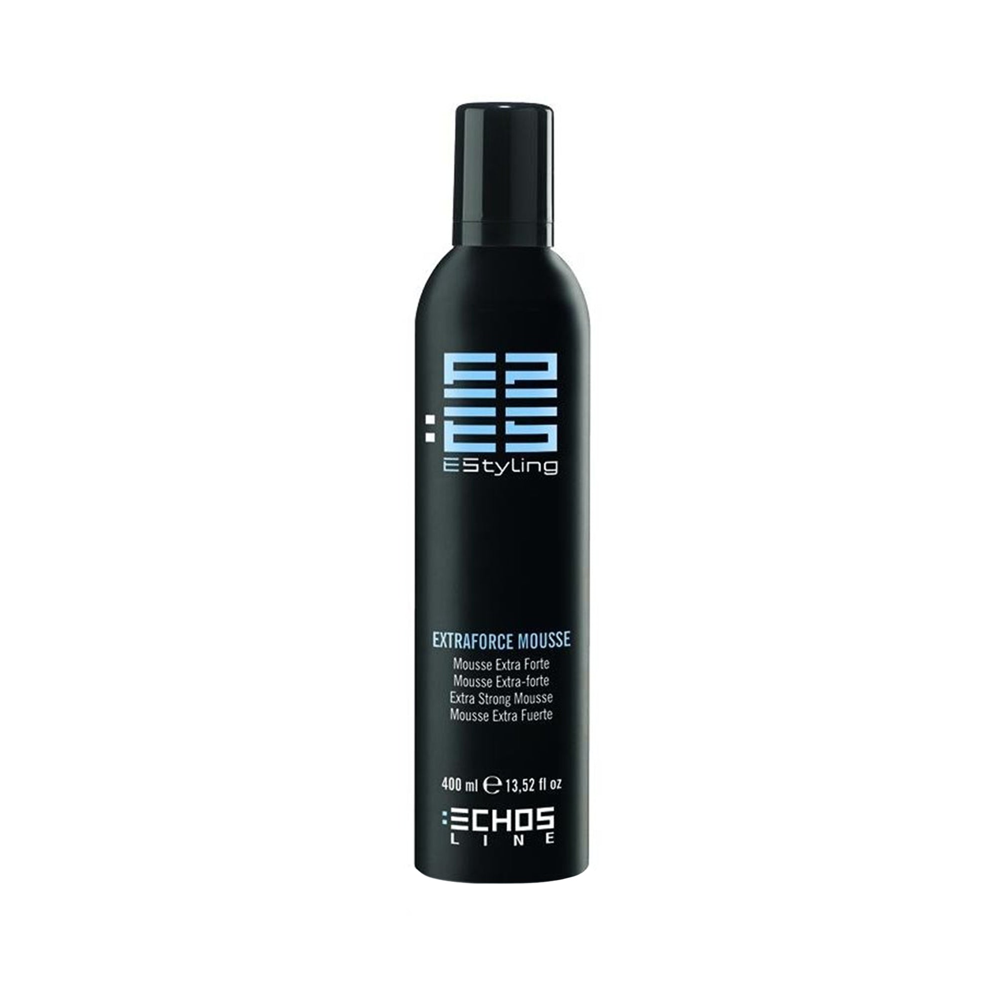 THREE Extra Strong Haarschaum für lockiges Haar 300ml
