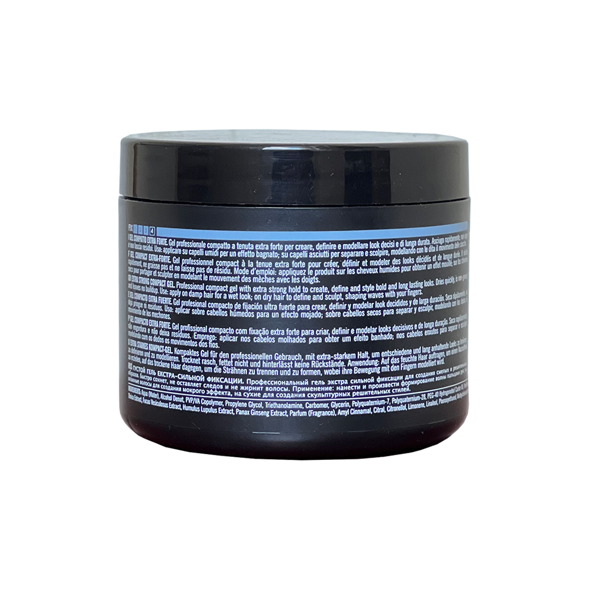 500ml Echosline Extra Strong Compact Gel