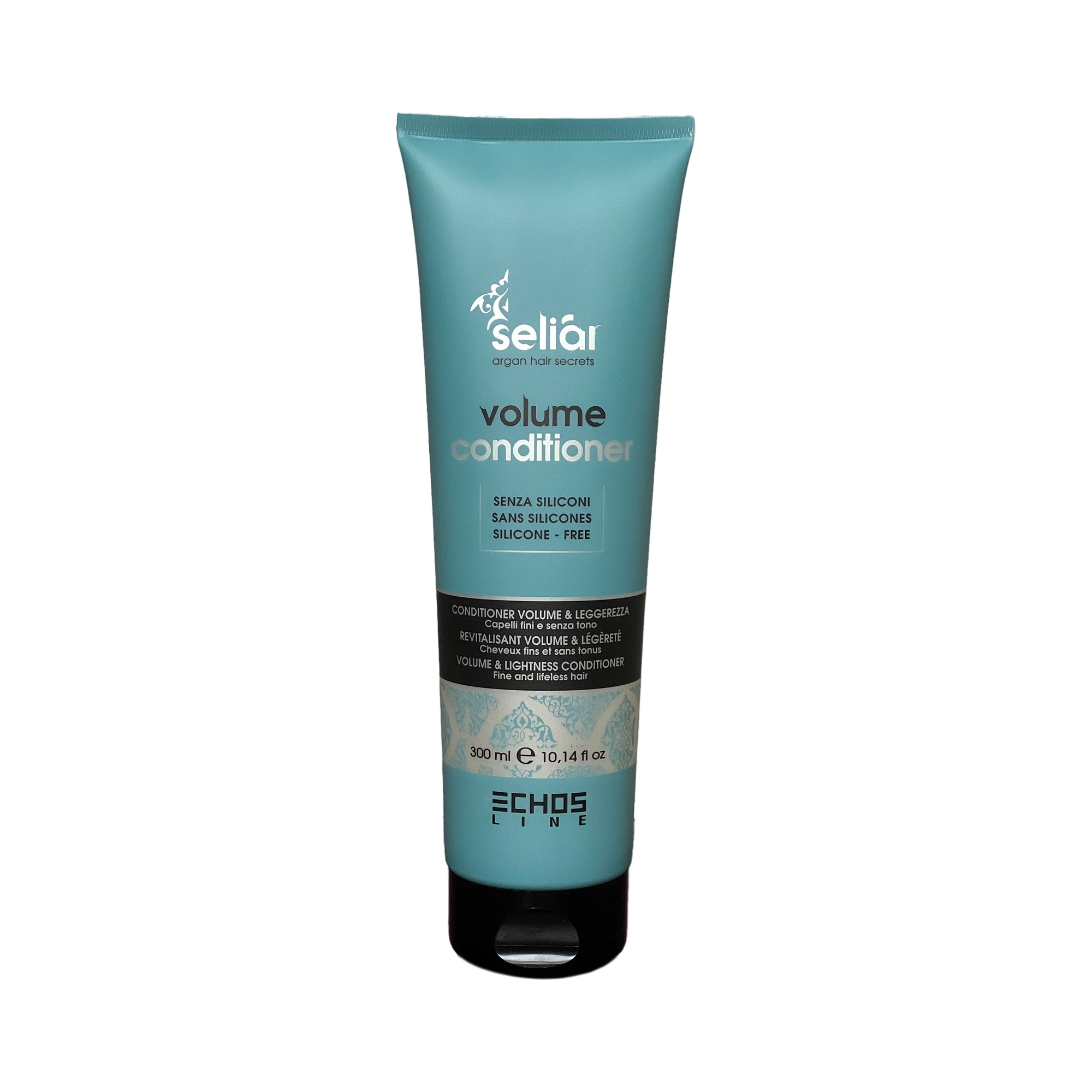300ml Echosline Seliar Volume Conditioner Volumizing Parabens Sulfates Free