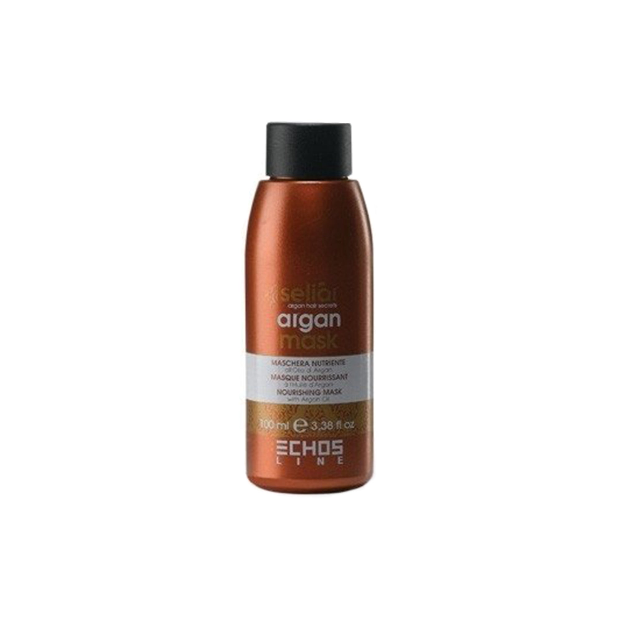 100ml Echosline Seliar Nourishing Mask With Argan Oil