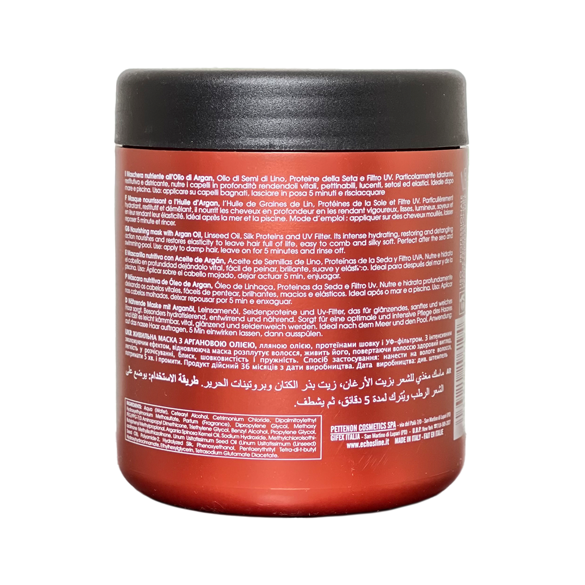 CULTO micelinis vanduo. Maitinamasis, drėkinamasis ir apsauginis plaukų šampūnas 300 ml
