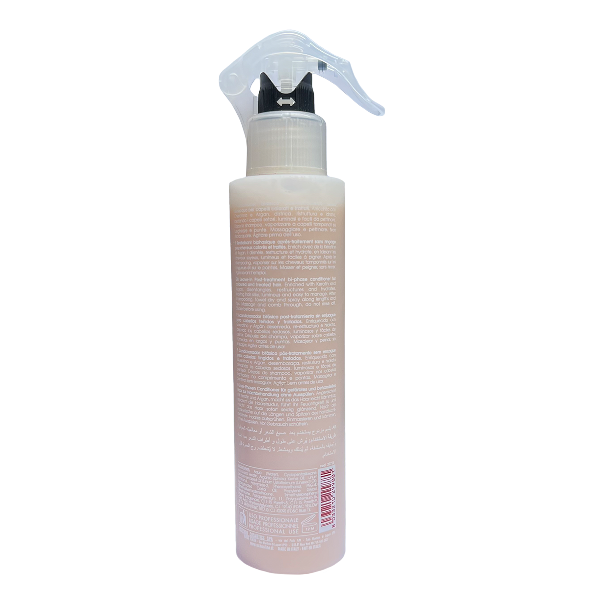 200ml Leave-in Post-Treatment BI-Phase Conditioner For Coloured And Chemically Treated Hair