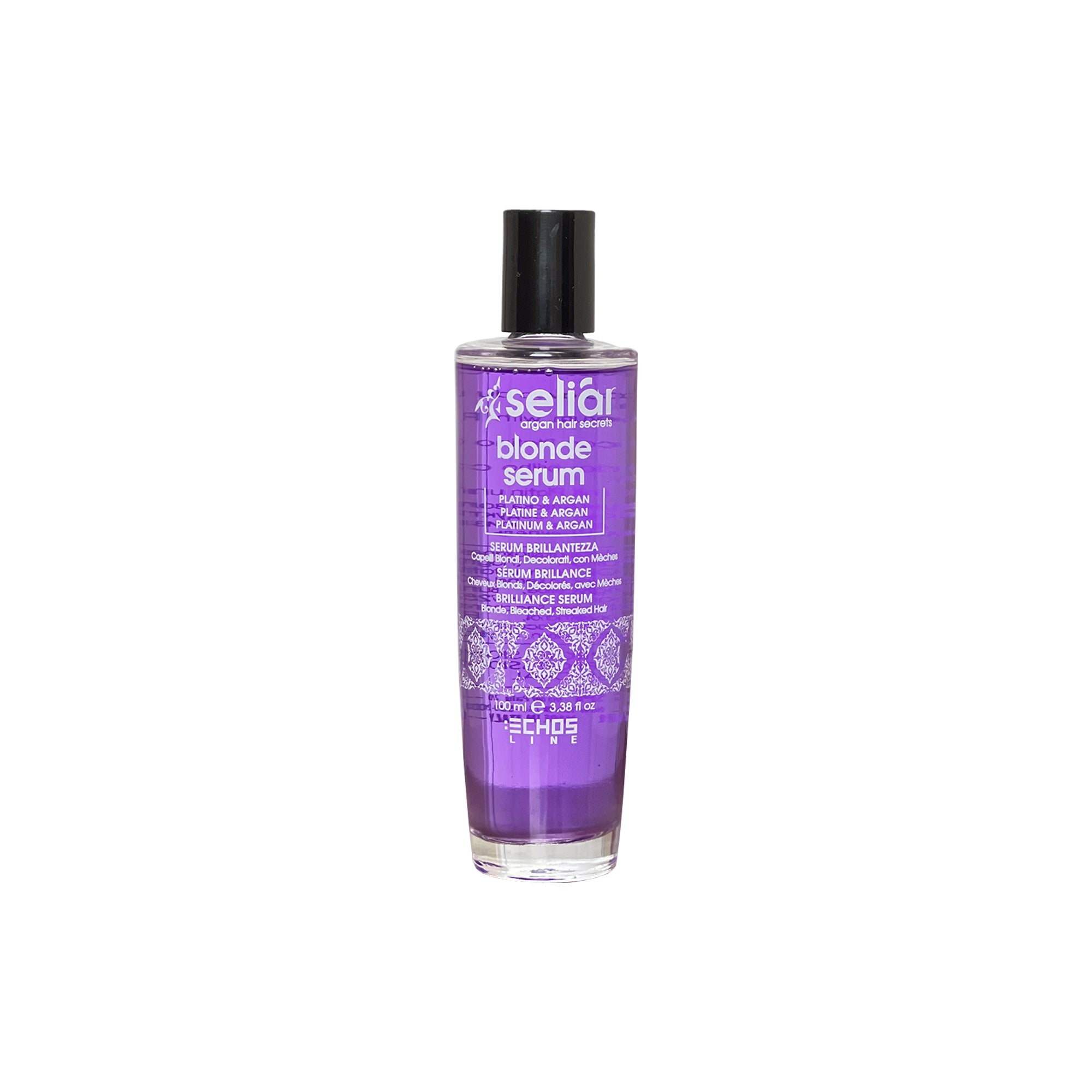 SETA&LINO Haar-Flüssigkristalle mit Leinsamen Laminierungseffekt 100ml