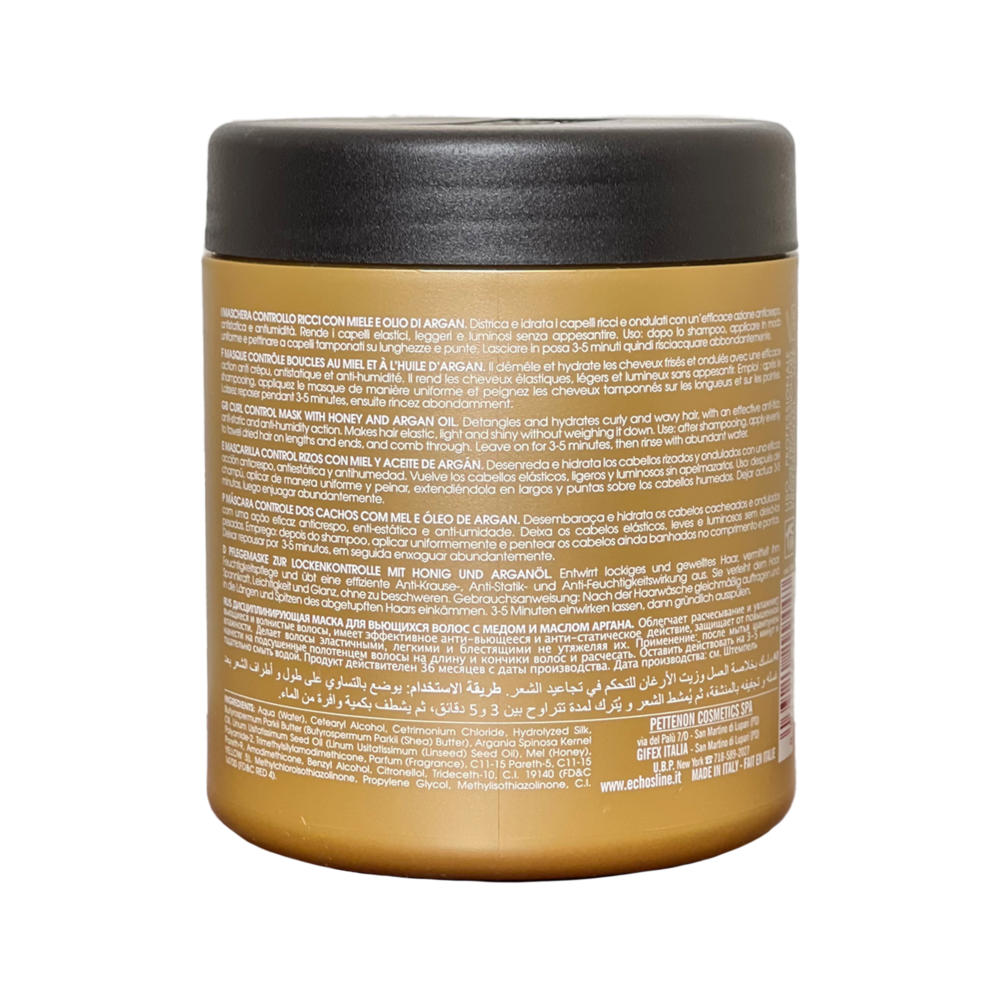 SETA&LINO Haar-Flüssigkristalle mit Leinsamen Laminierungseffekt 100ml