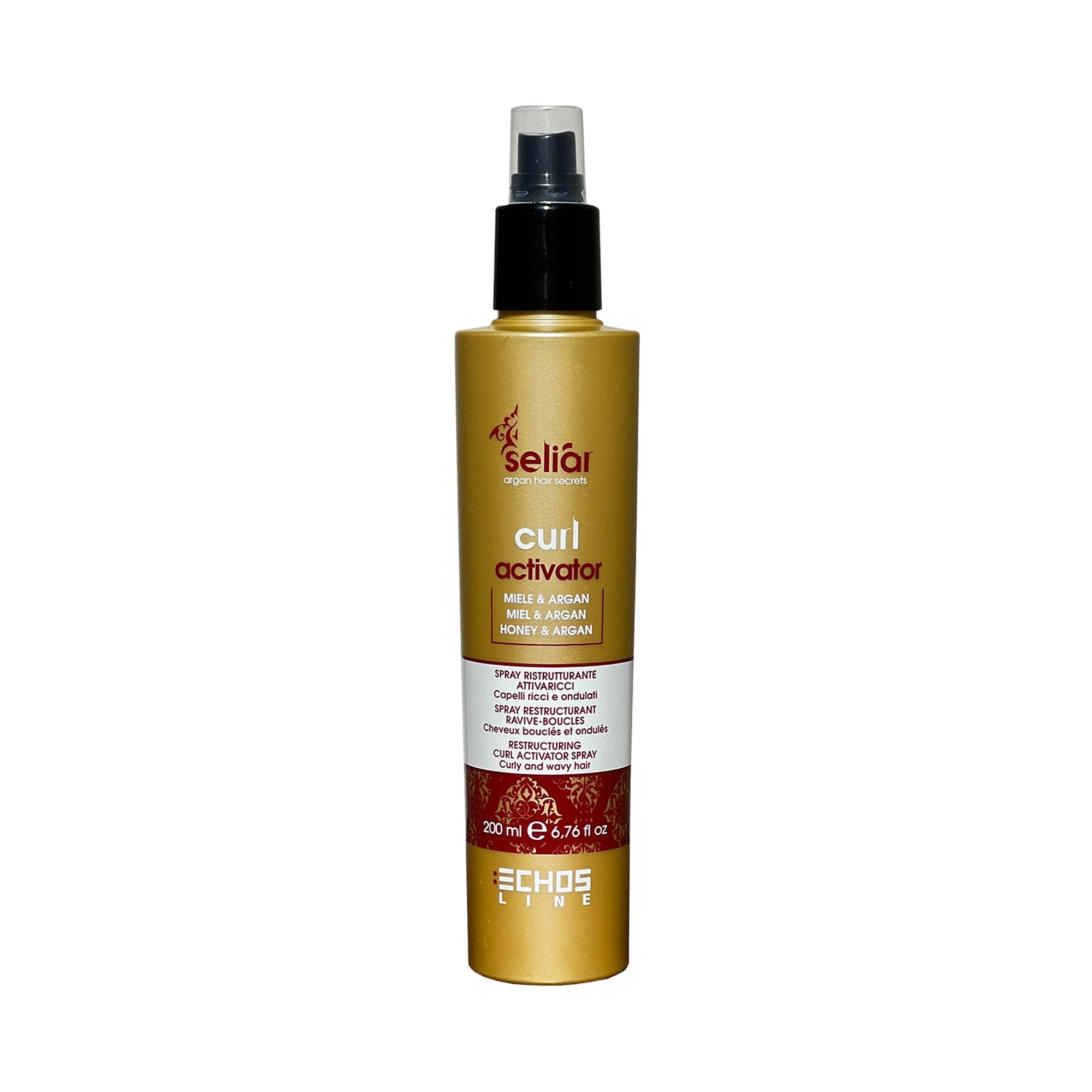 SETA&LINO Haar-Flüssigkristalle mit Leinsamen Laminierungseffekt 100ml