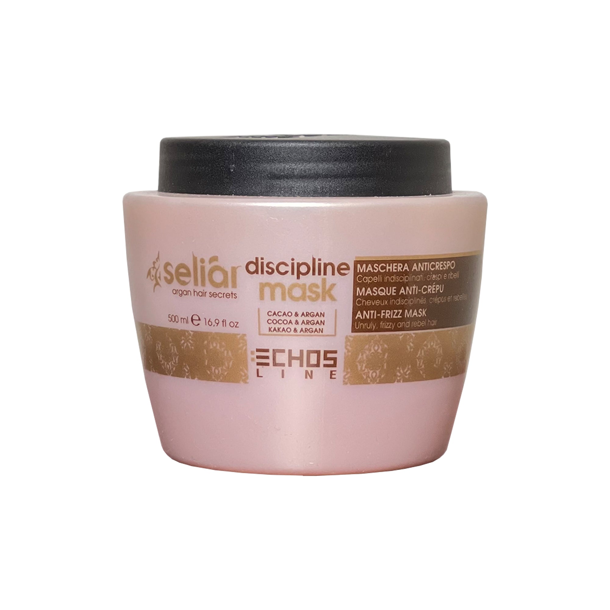 SETA&LINO Haar-Flüssigkristalle mit Leinsamen Laminierungseffekt 100ml