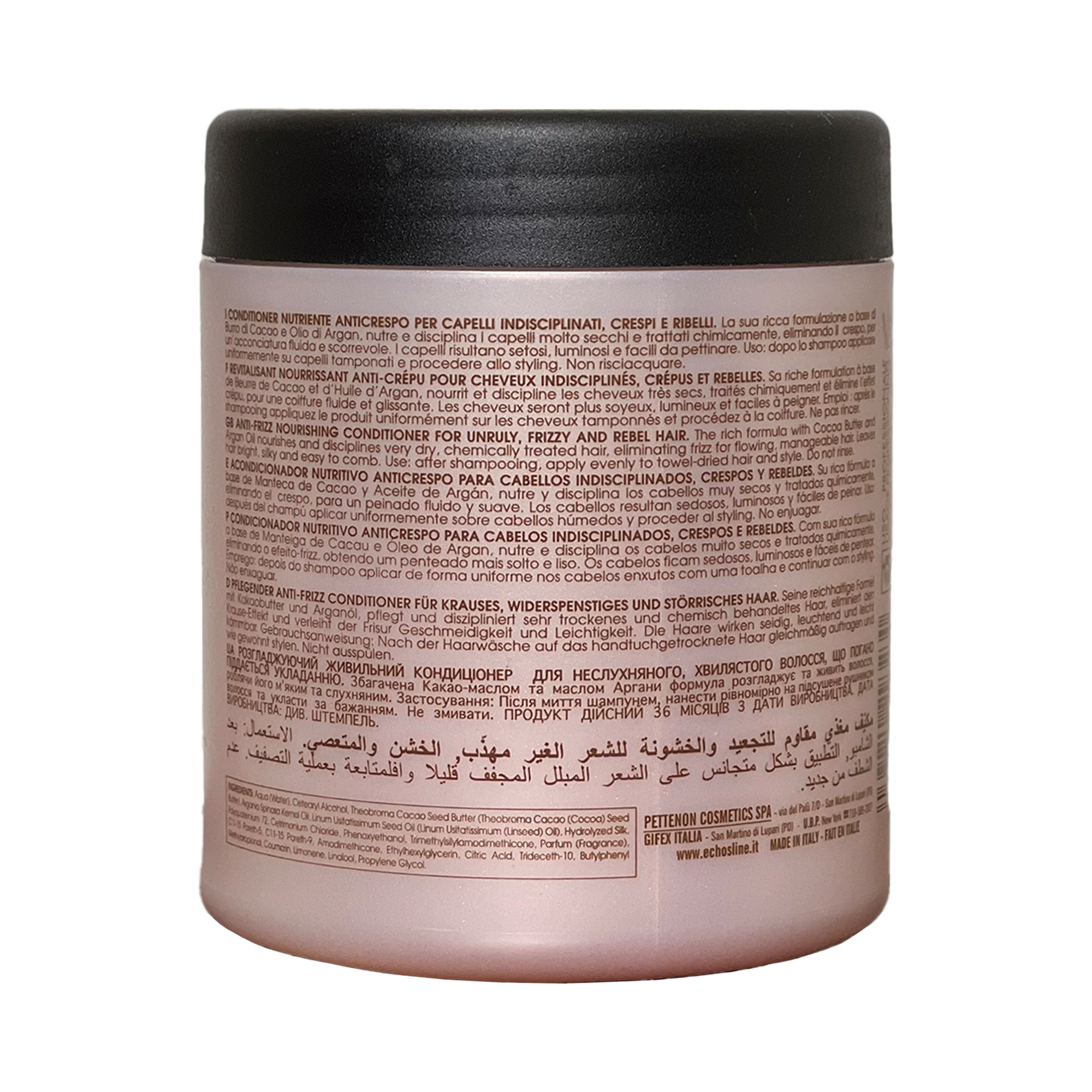 SETA&LINO Haar-Flüssigkristalle mit Leinsamen Laminierungseffekt 100ml