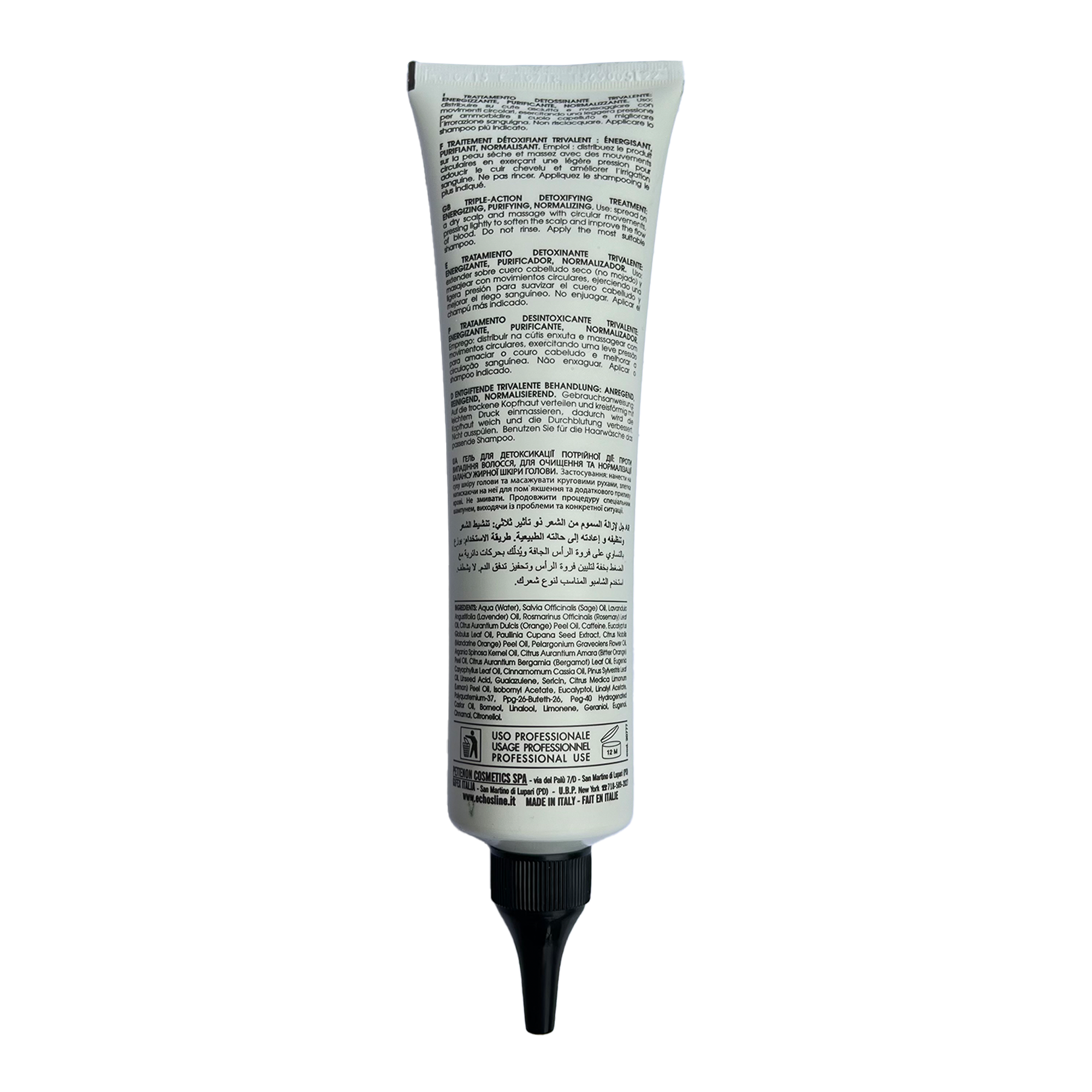 SETA&LINO Haar-Flüssigkristalle mit Leinsamen Laminierungseffekt 100ml
