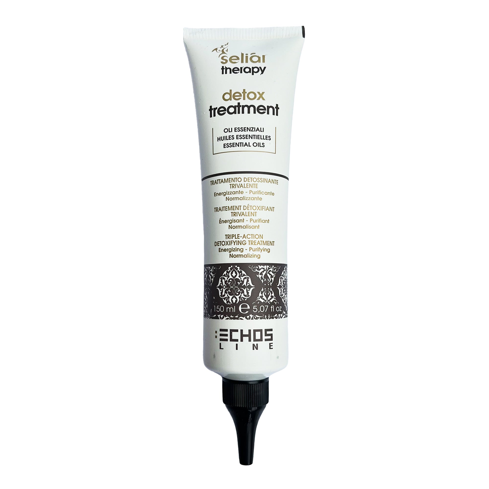 SETA&LINO Haar-Flüssigkristalle mit Leinsamen Laminierungseffekt 100ml