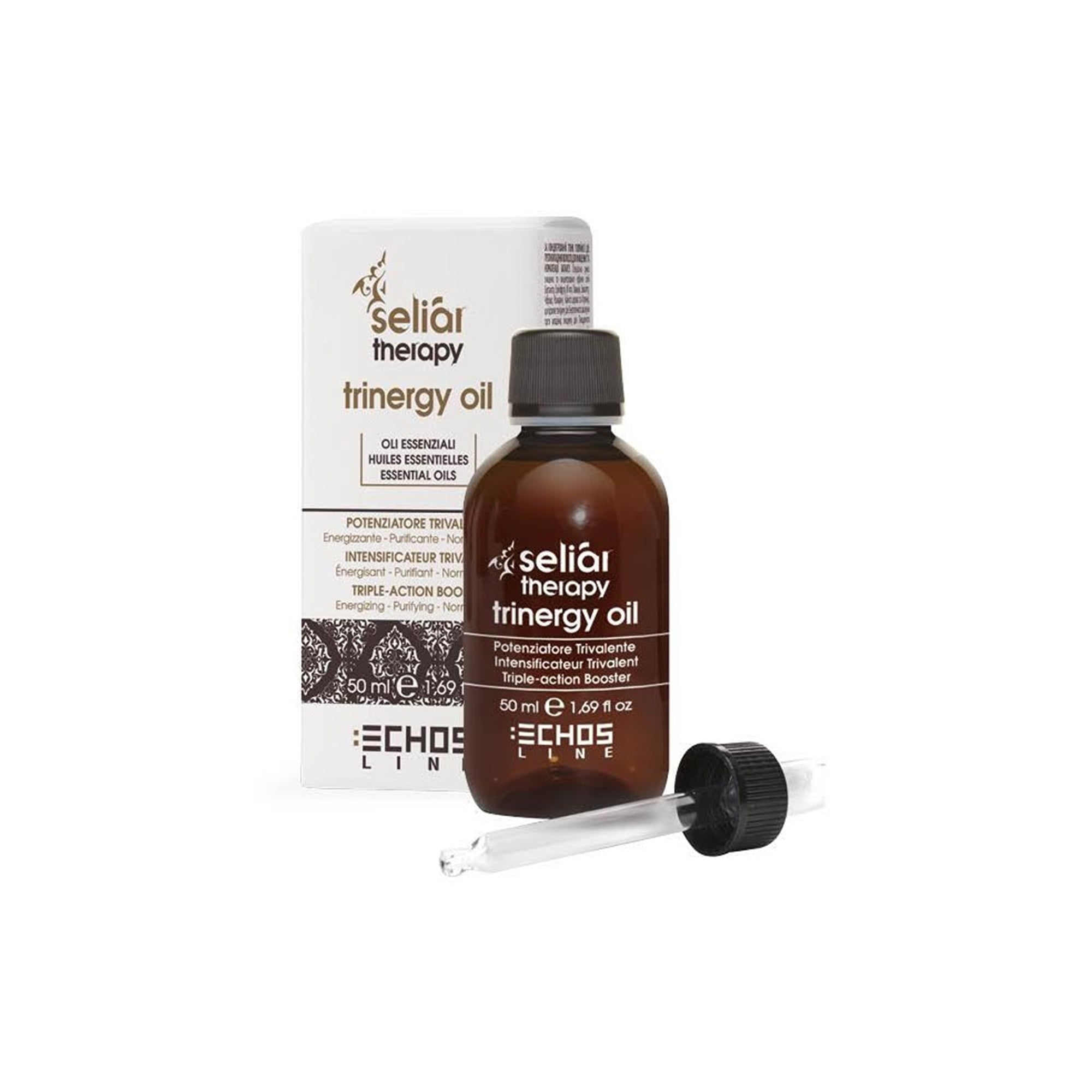 SETA&LINO Haar-Flüssigkristalle mit Leinsamen Laminierungseffekt 100ml
