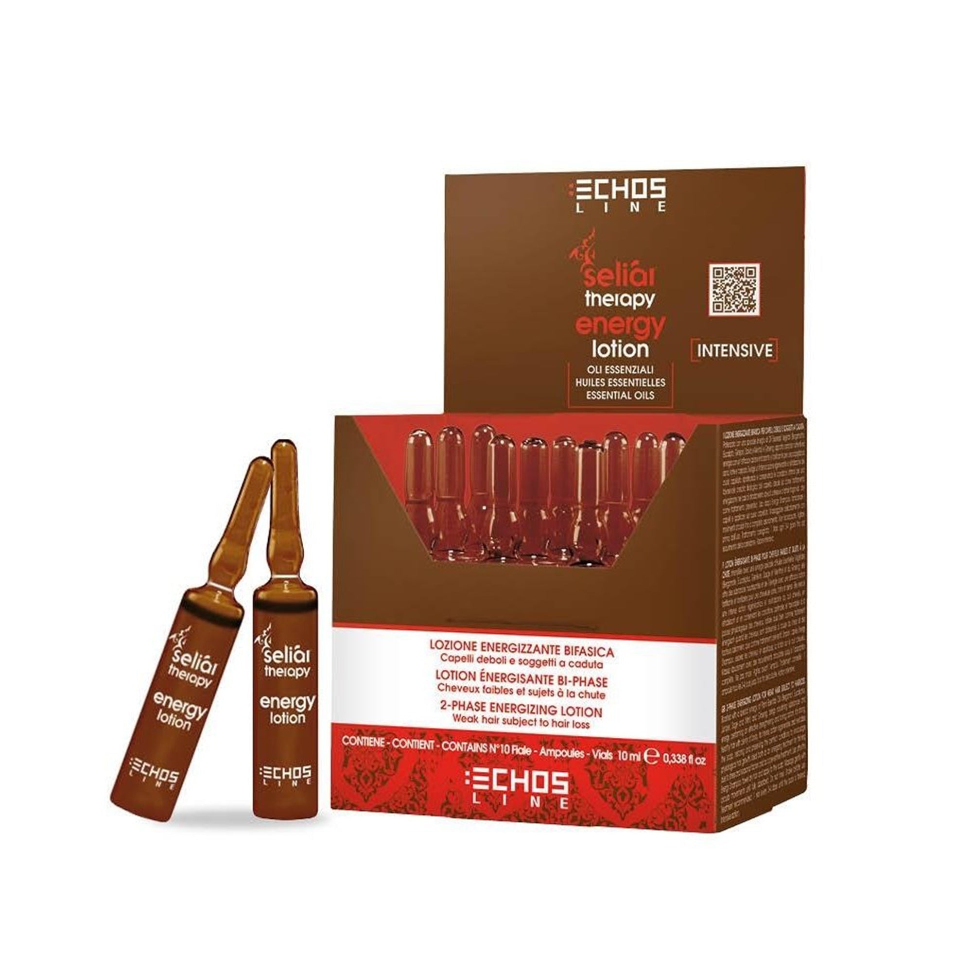 SETA&LINO Haar-Flüssigkristalle mit Leinsamen Laminierungseffekt 100ml