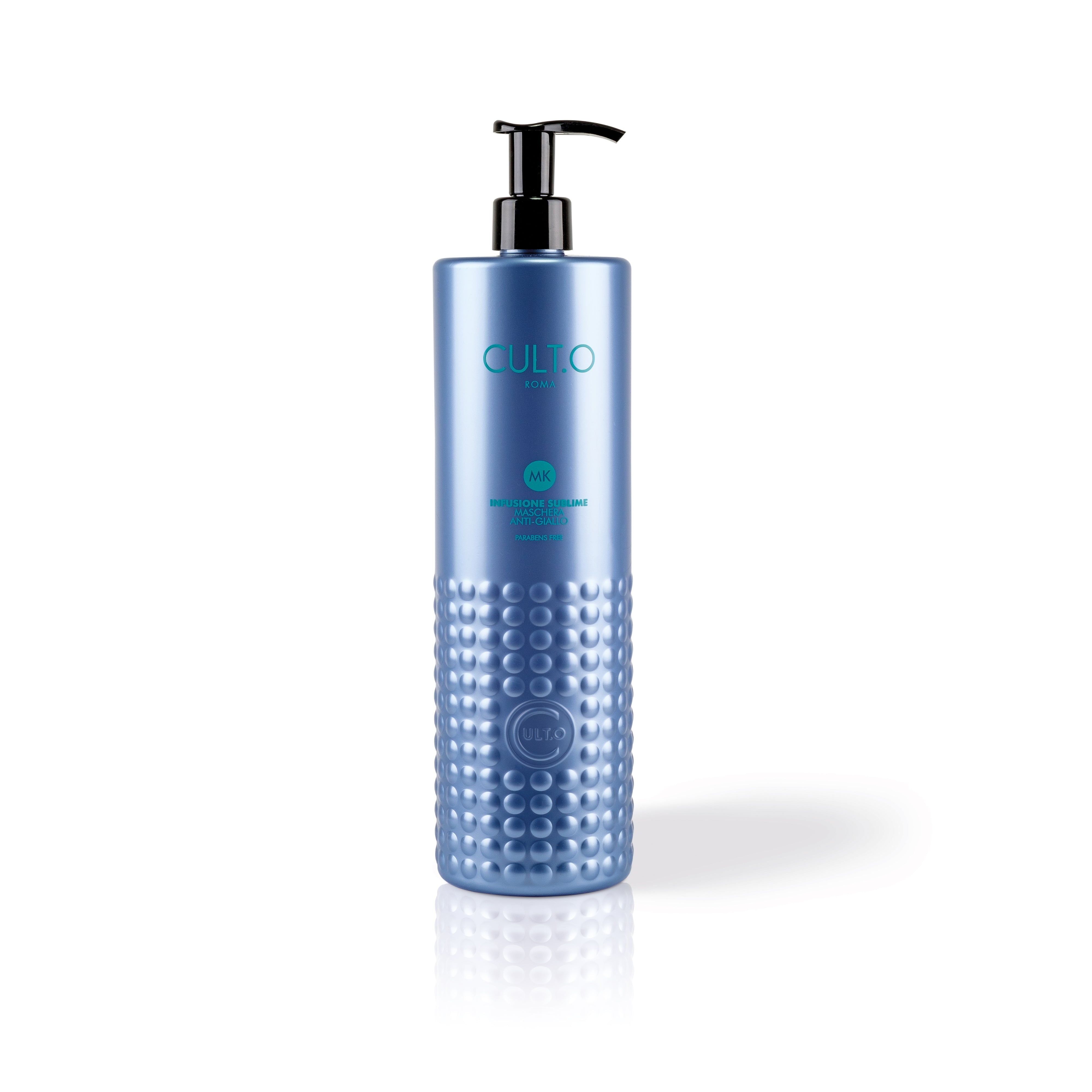 CULTO Sublime Infusion Anti-Yellow Mask for Bleached Hair, with Highlights 1000ml