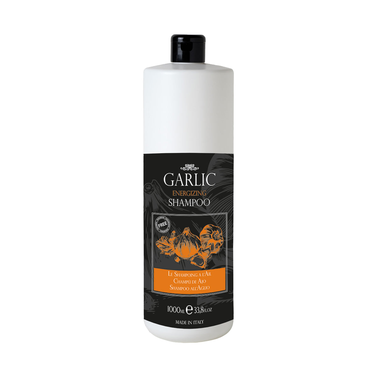 Knoblauch-Shampoo 1000ml
